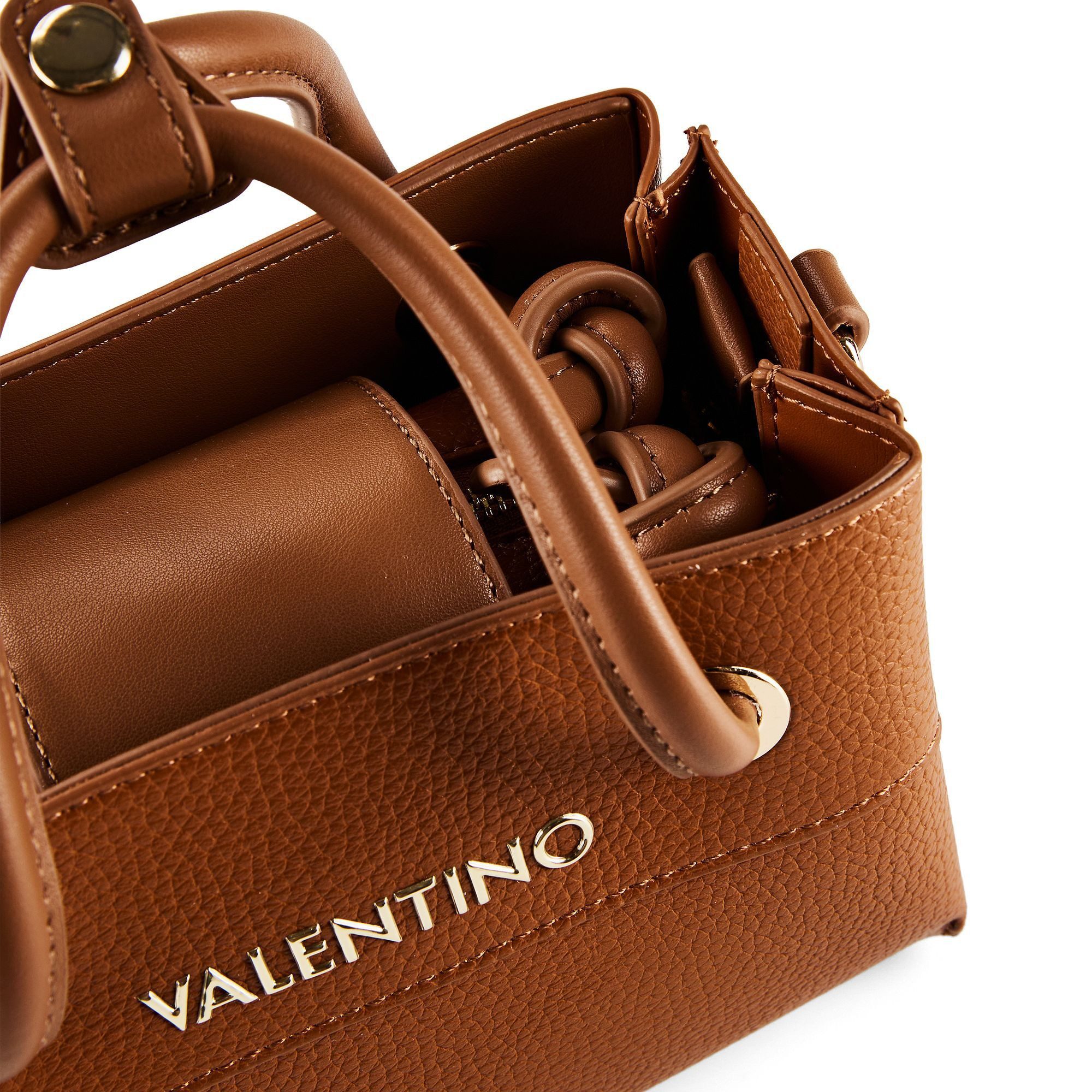 VALENTINO BAGS Schultertasche Alexia, Polyurethan