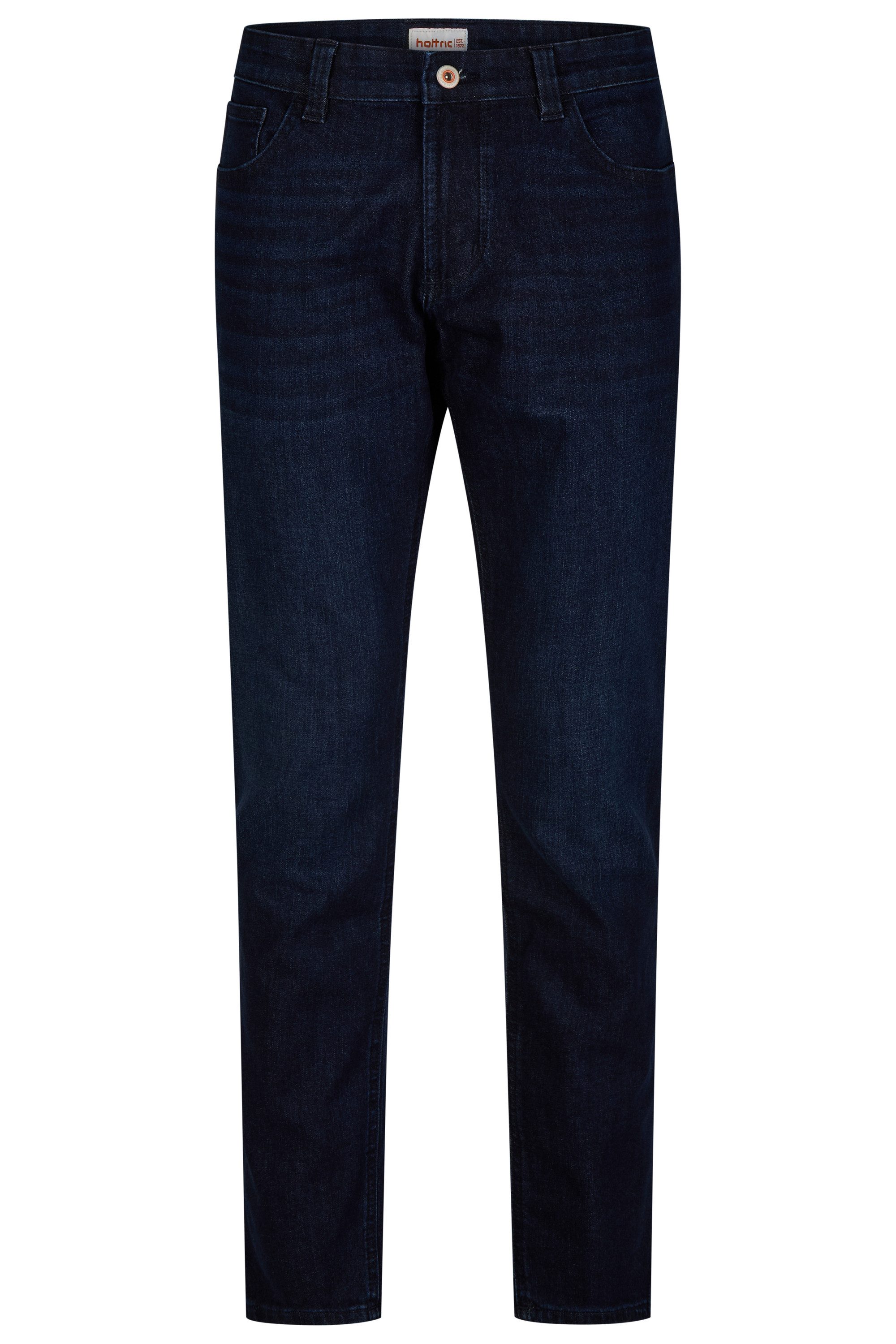 Hattric 5-Pocket-Jeans Jeanshose Harris Light Denim