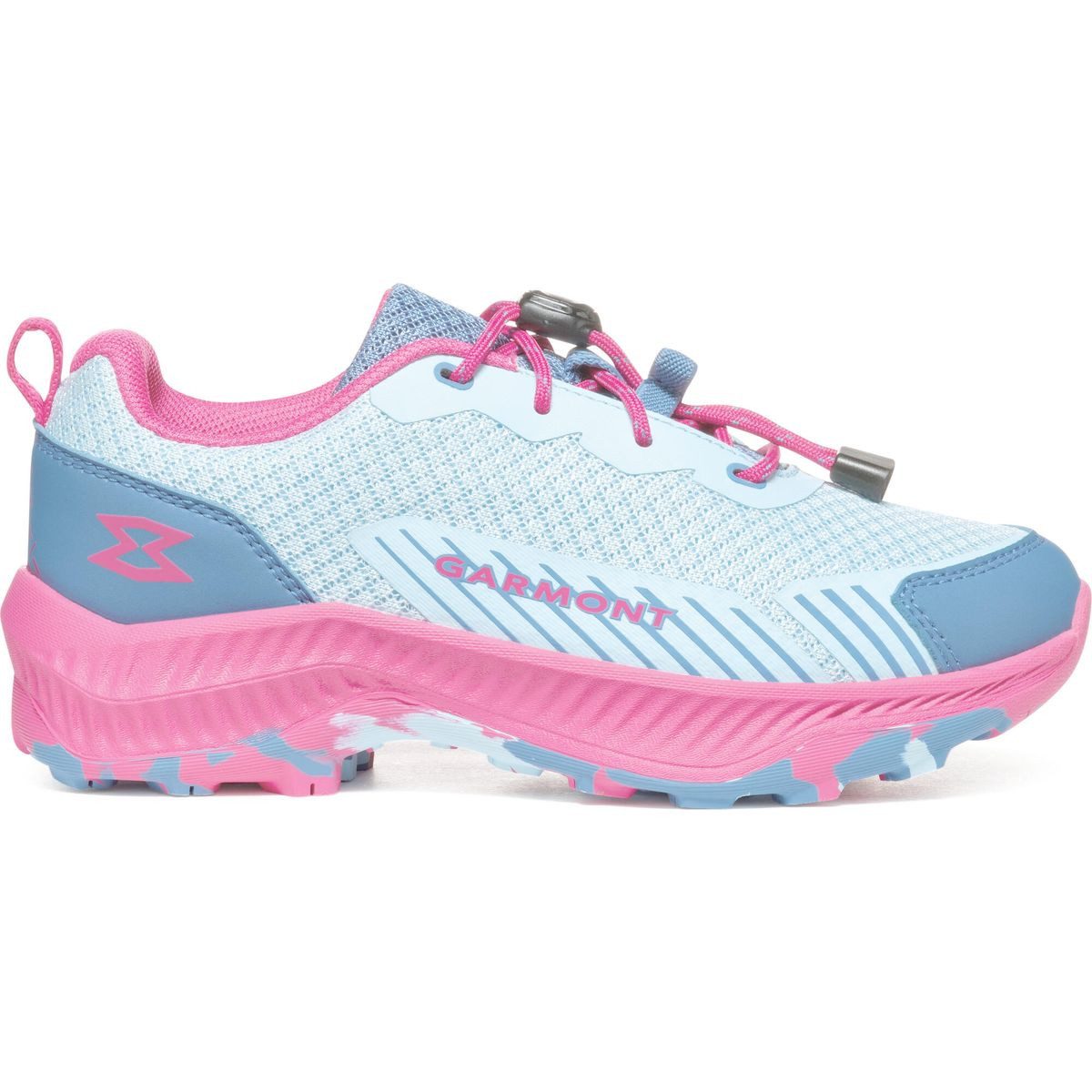 Garmont Kids Pulse Outdoorschuh Vielseitiger Kinder-Outdoorschuh mit perfekter Passform, wasser- und