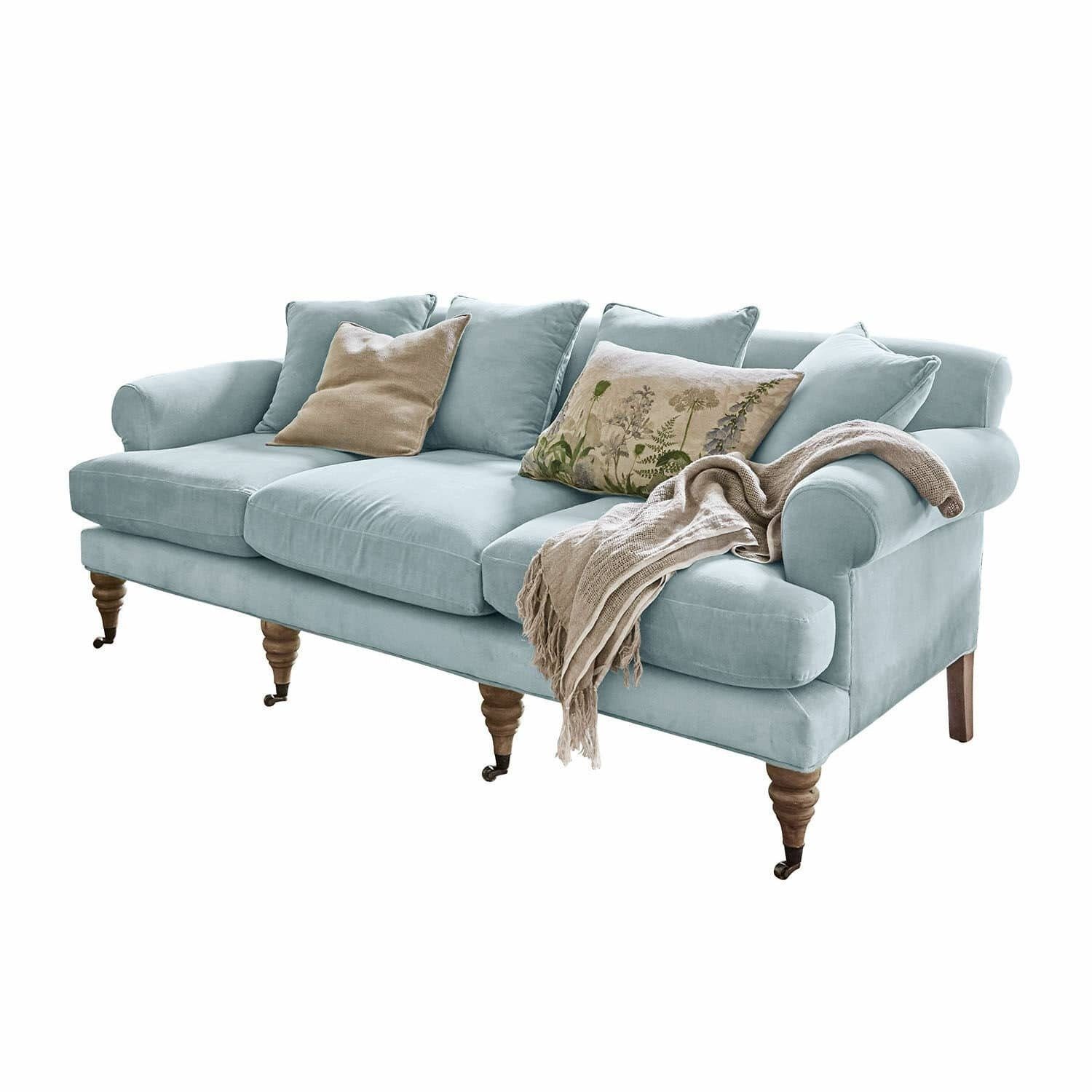 Mirabeau Sofa Sofa Kazimir blau