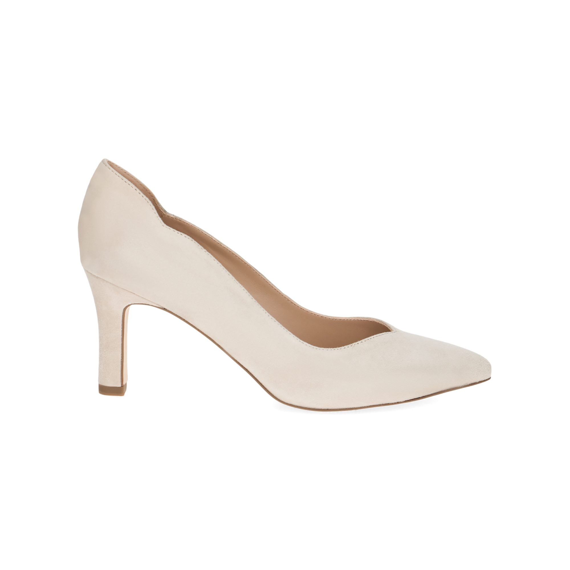 Peter Kaiser Peter Kaiser 72442 318, Pumps, Beige, Damen Pumps günstig online kaufen