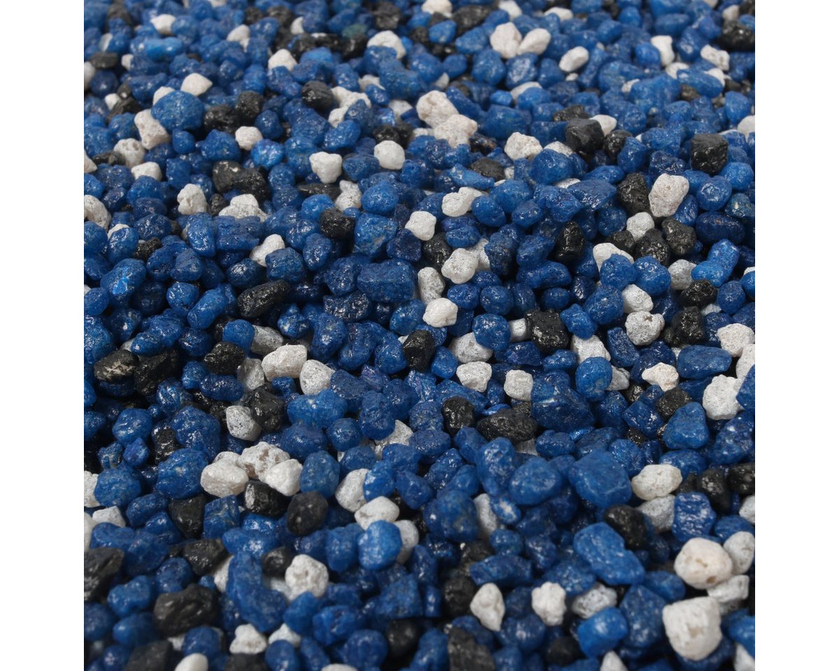 Thumbnail - Europet-Bernina Aquarienkies Aquarienkies Mix blau