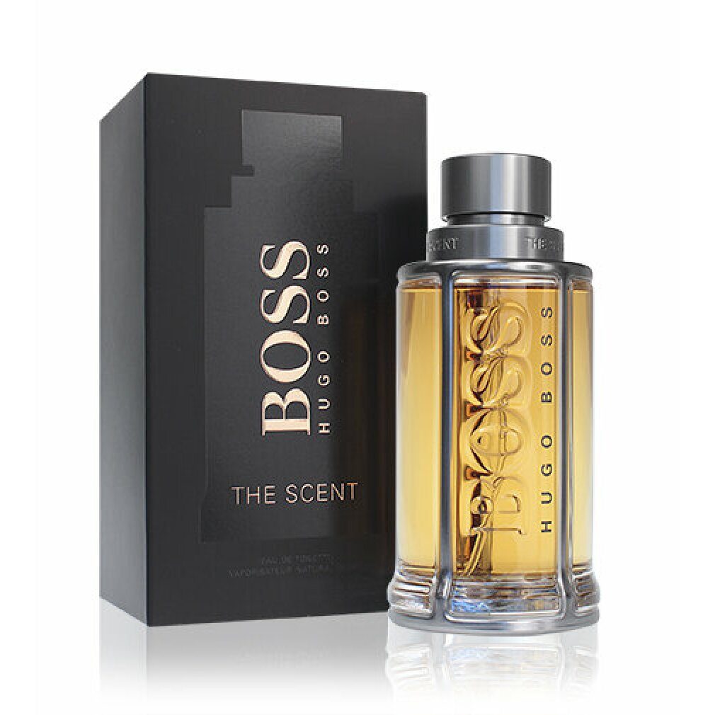 BOSS Eau de Toilette Hugo Boss The Scent for him, EdT