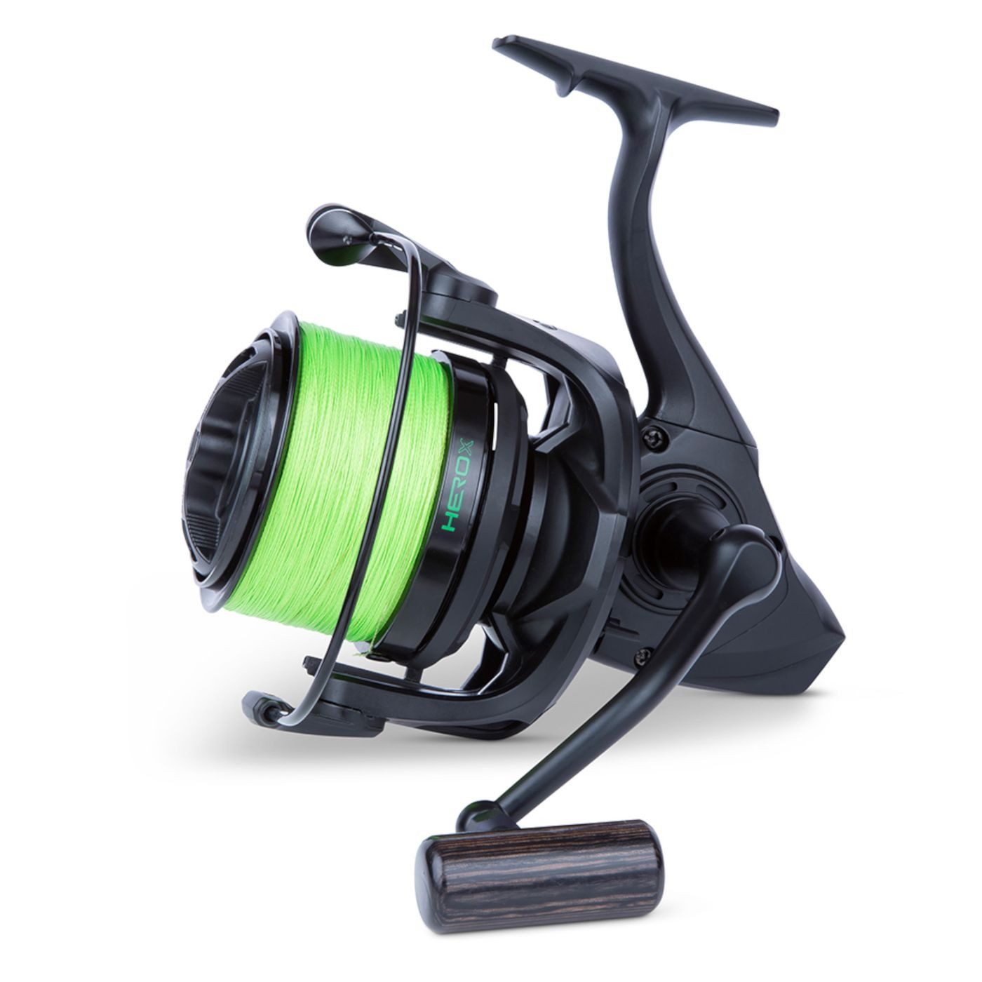 Sonik Stationärrolle Sonik HEROX SPOD REEL (200M 30LB BRAID)