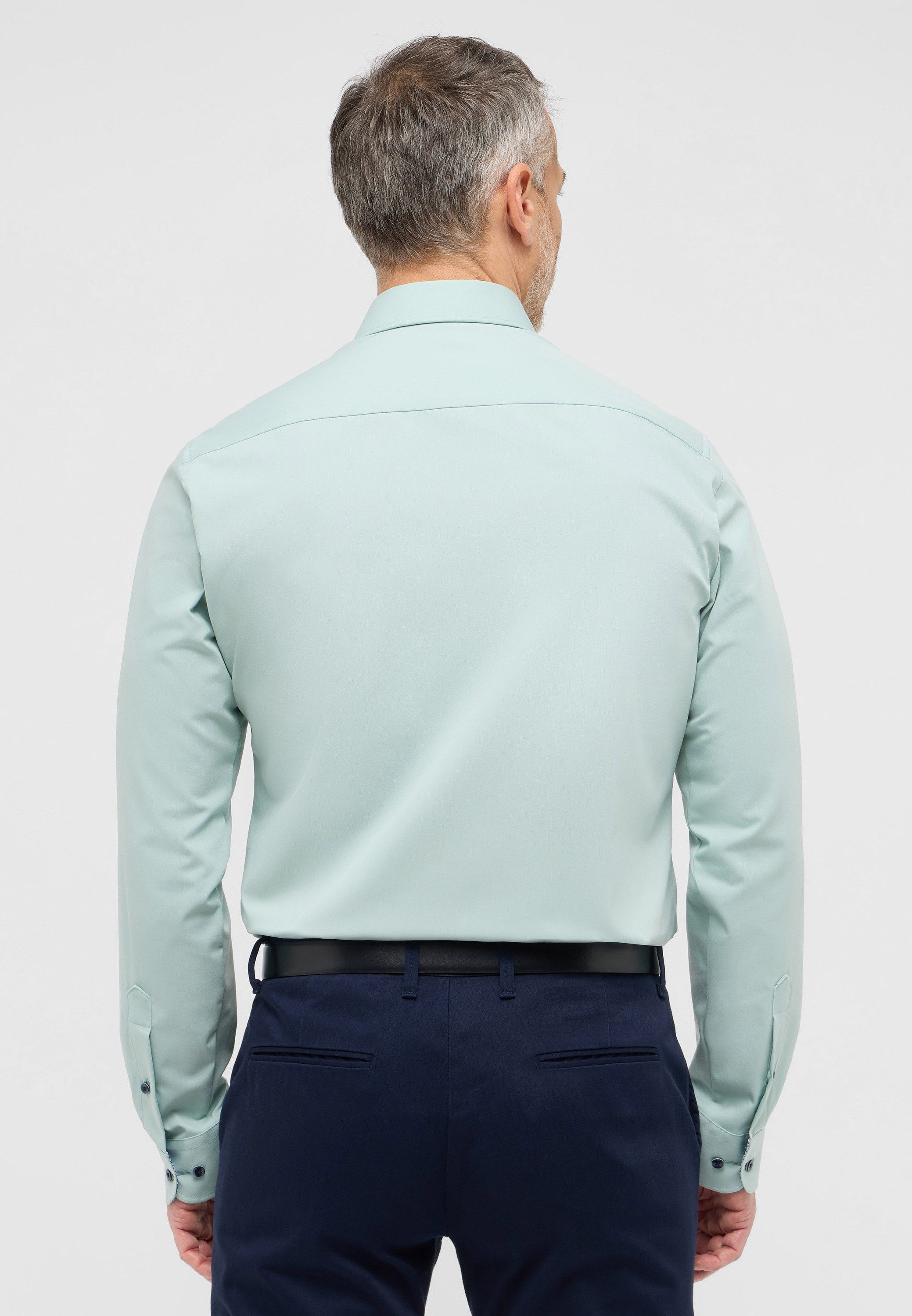 Eterna Langarmhemd SLIM FIT NON IRON günstig online kaufen