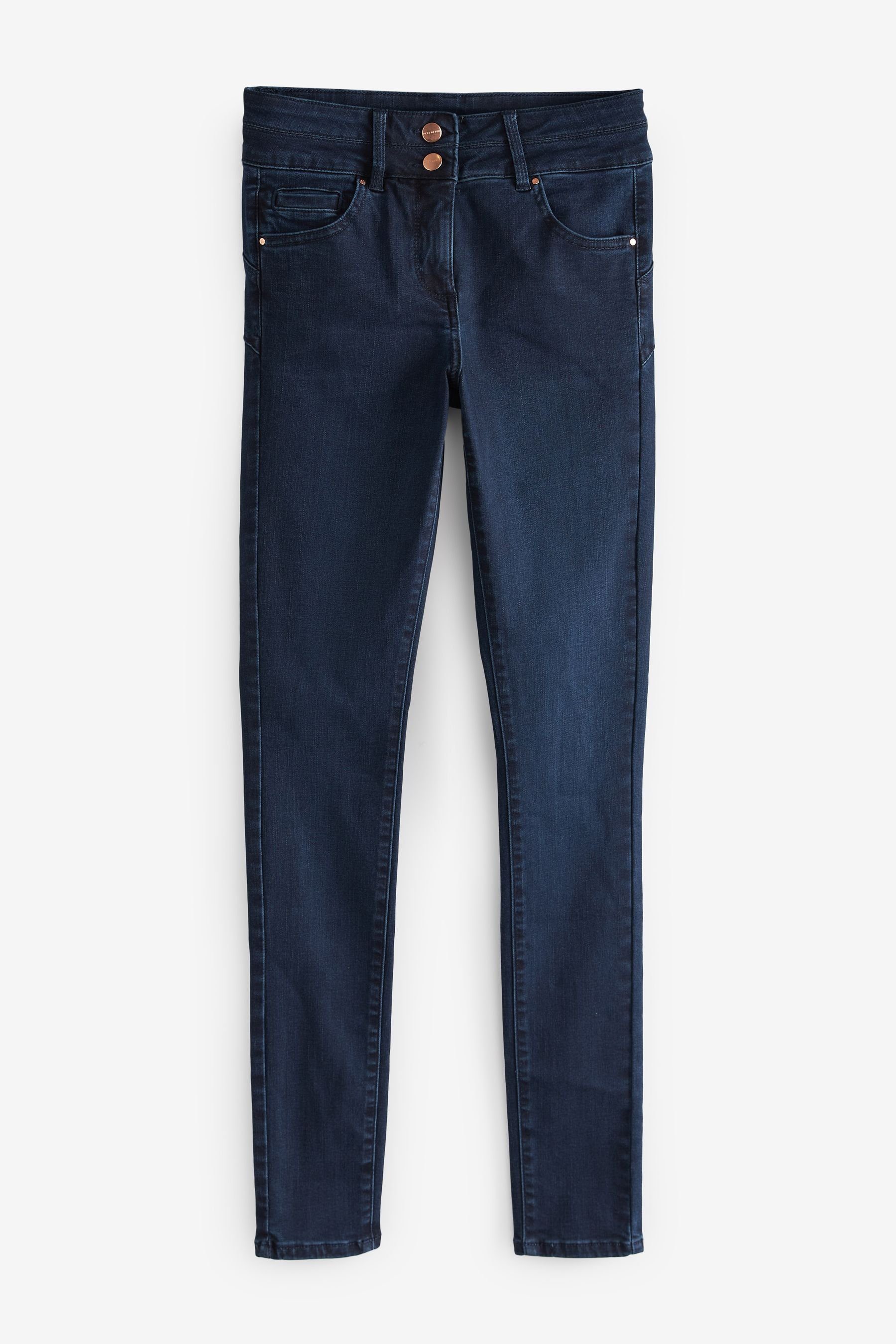 Next Push-up-Jeans Lift, Slim And Shape Jeans mit engem Schnitt (1-tlg)