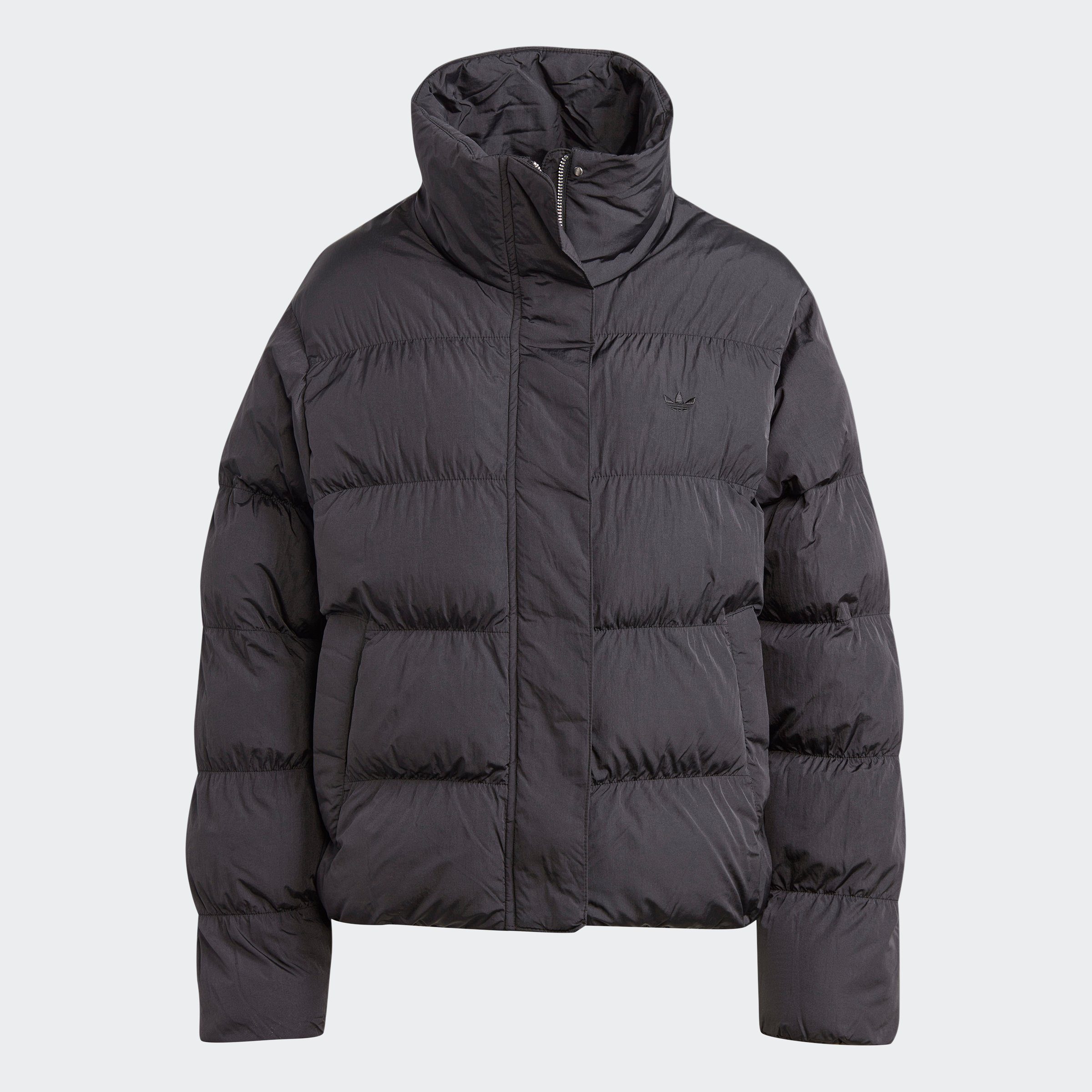 VEGAN adidas BLACK Outdoorjacke Originals JKT SHORT