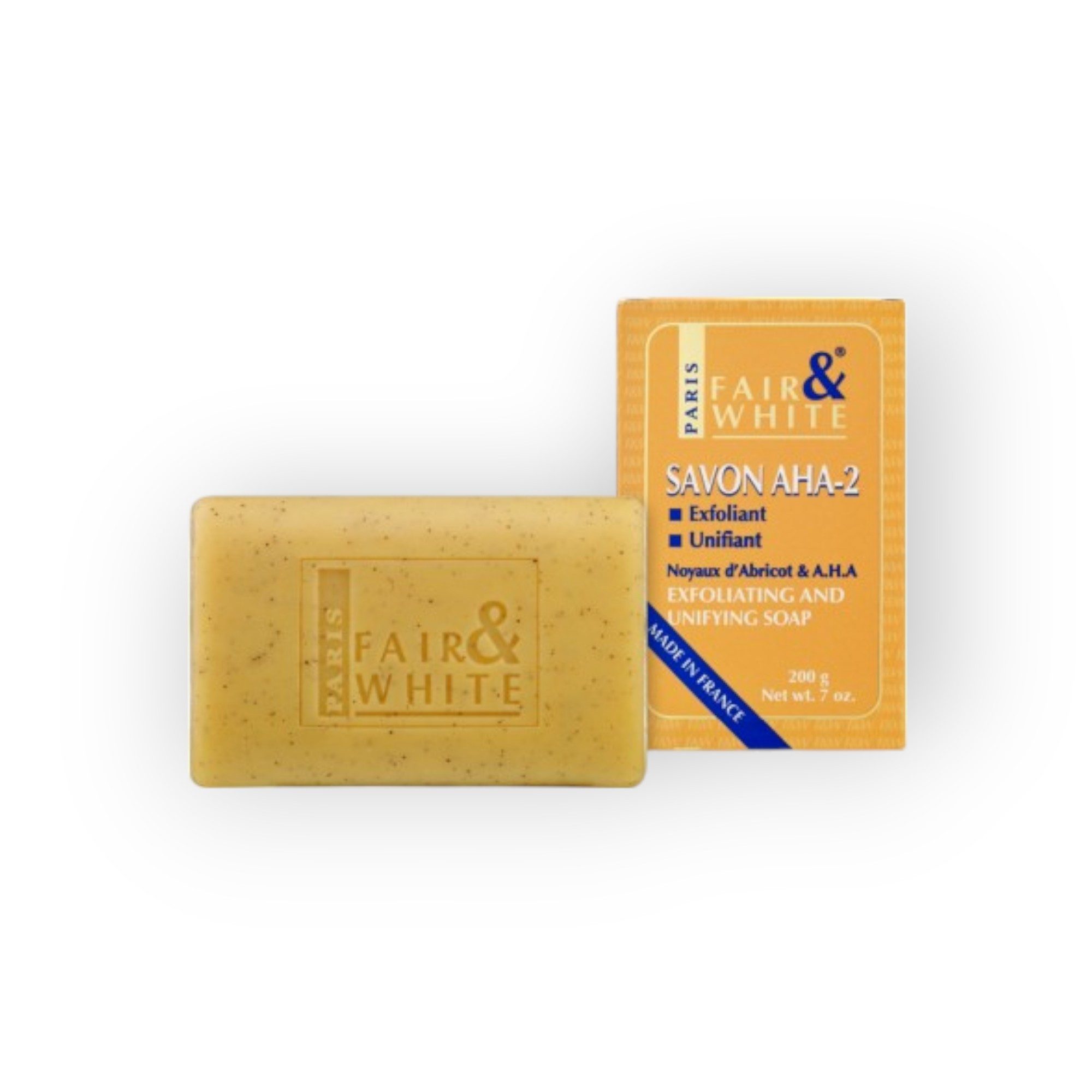 Feste Duschseife FW AHA Soap