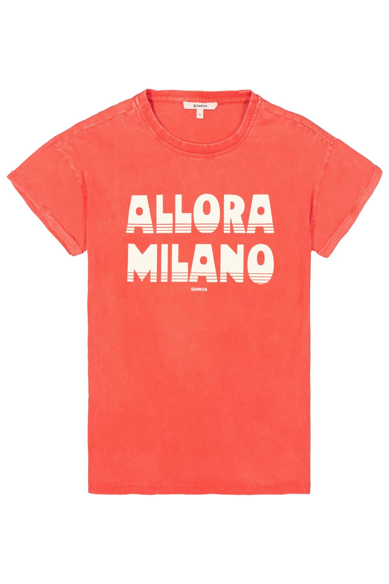 Garcia T-Shirt ladies T-shirt ss