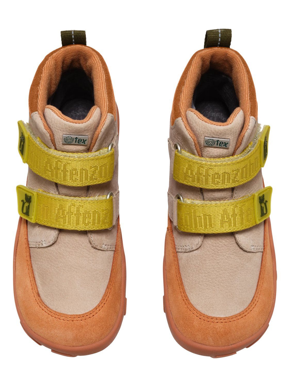 Affenzahn Leder Friendy Sneaker nach Barfußschuhprinzip – Bild 5 von 5