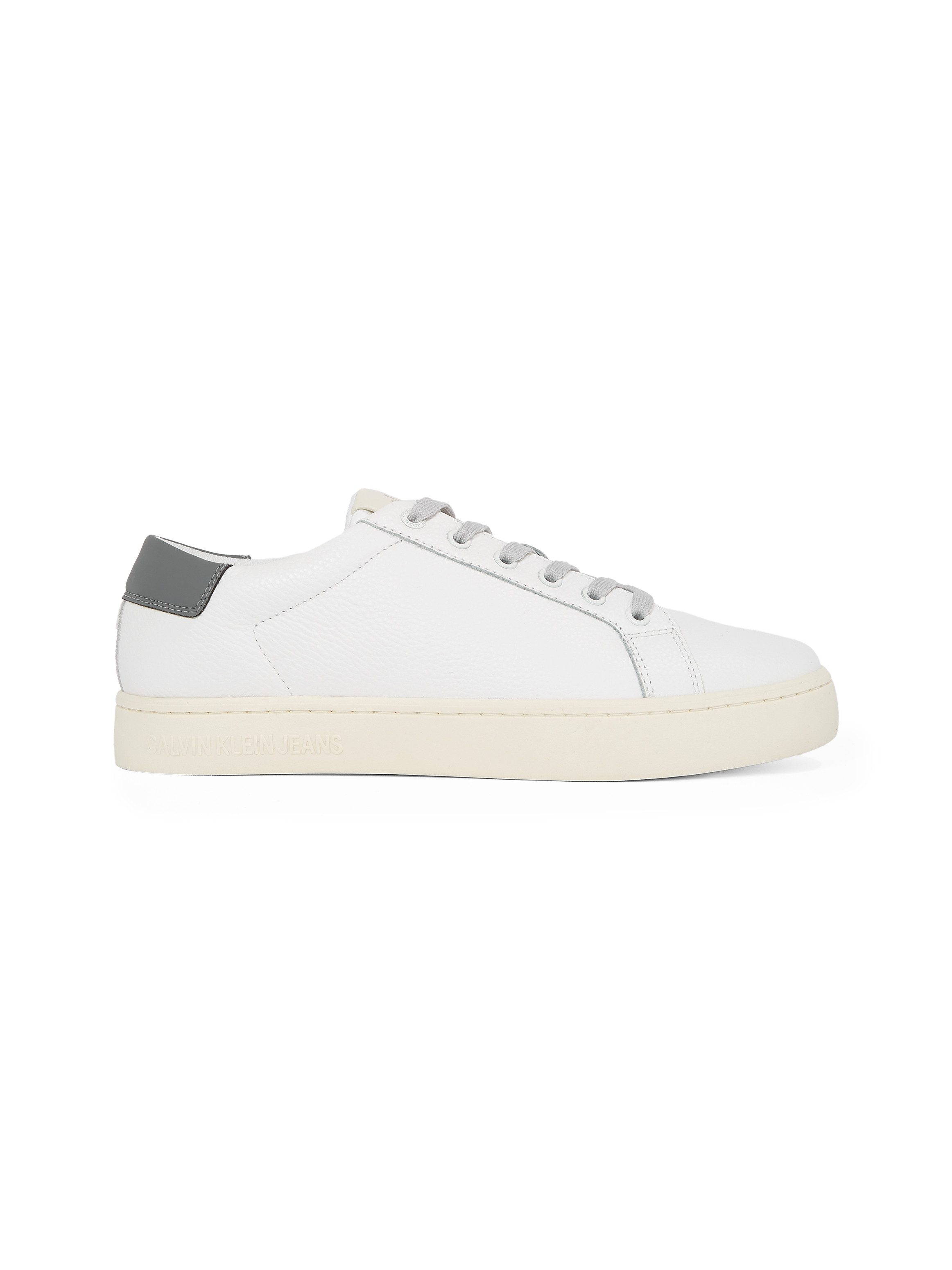 Calvin Klein Jeans CLASSIC CUPSOLE LOW OHB Sneaker, Freizeitschuh, Halbschuh, Schnürschuh in klassischer Optik
