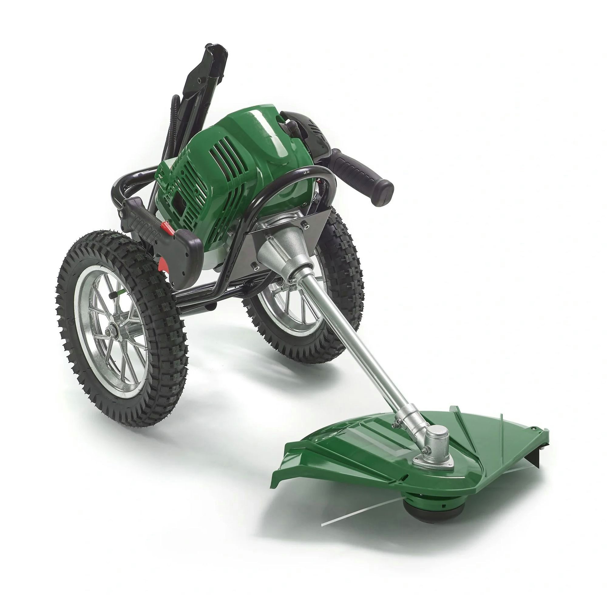 Westfalia Werkzeug Benzin-Freischneider Benzin-Freischneider "BFF52", fahrbar