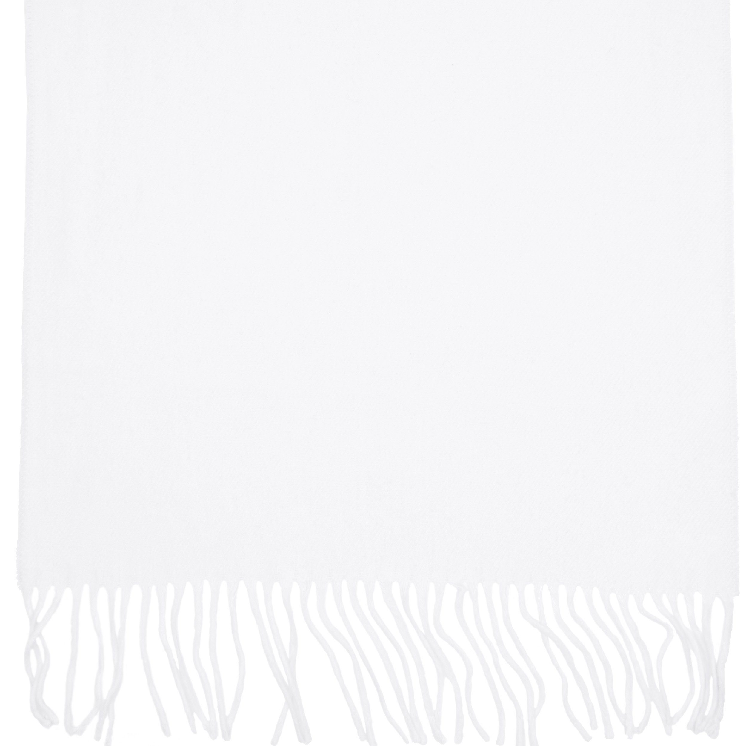 BRUBAKER Schal Cashmirillo Kuschelschal 30/40 x 180 cm Lang Leicht Warm Kuschelig, (Uni-Farben, 1-St. Herbst und Winterschal), Stola Tuch Schal mit Fransen für  – Bild 5 von 5
