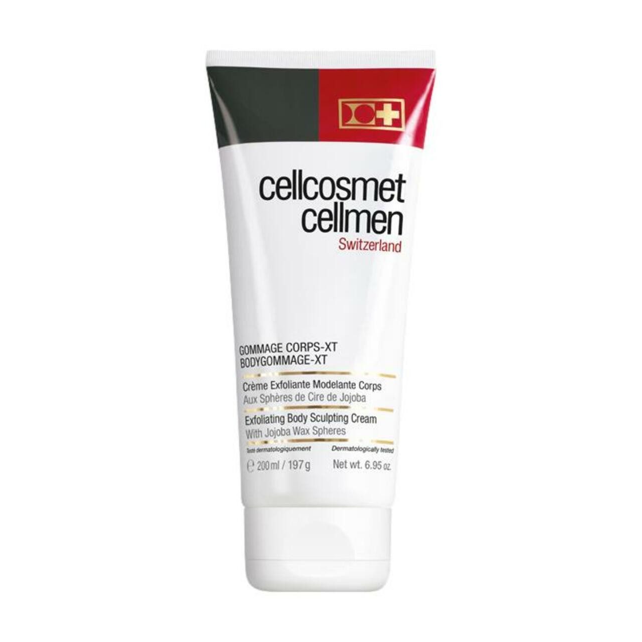 Cellcosmet Tagescreme Cellcosmet Bodygommage-XT