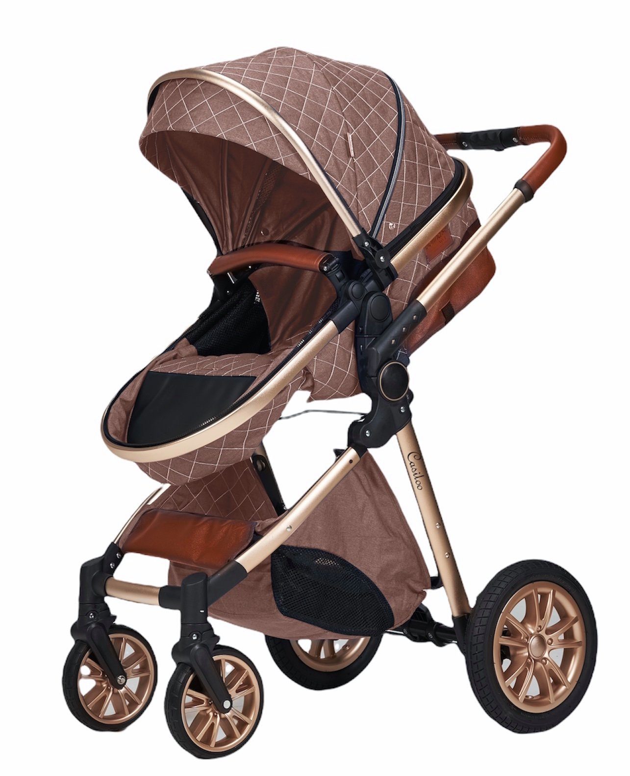 Casiloo 3in1 Kinderwagen - Bild 4