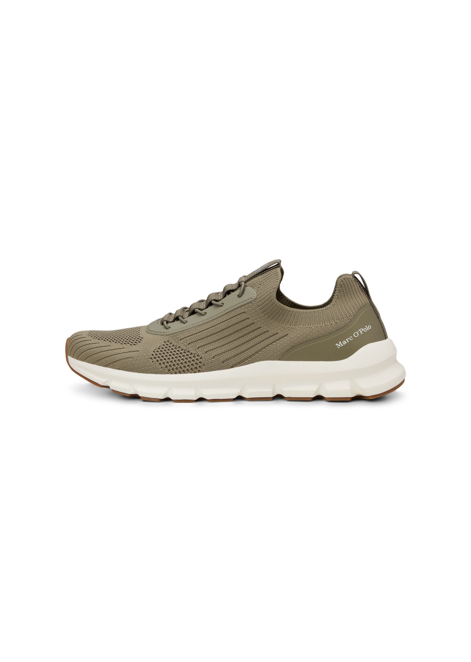 Marc O'Polo aus recyceltem Polyester Sneaker
