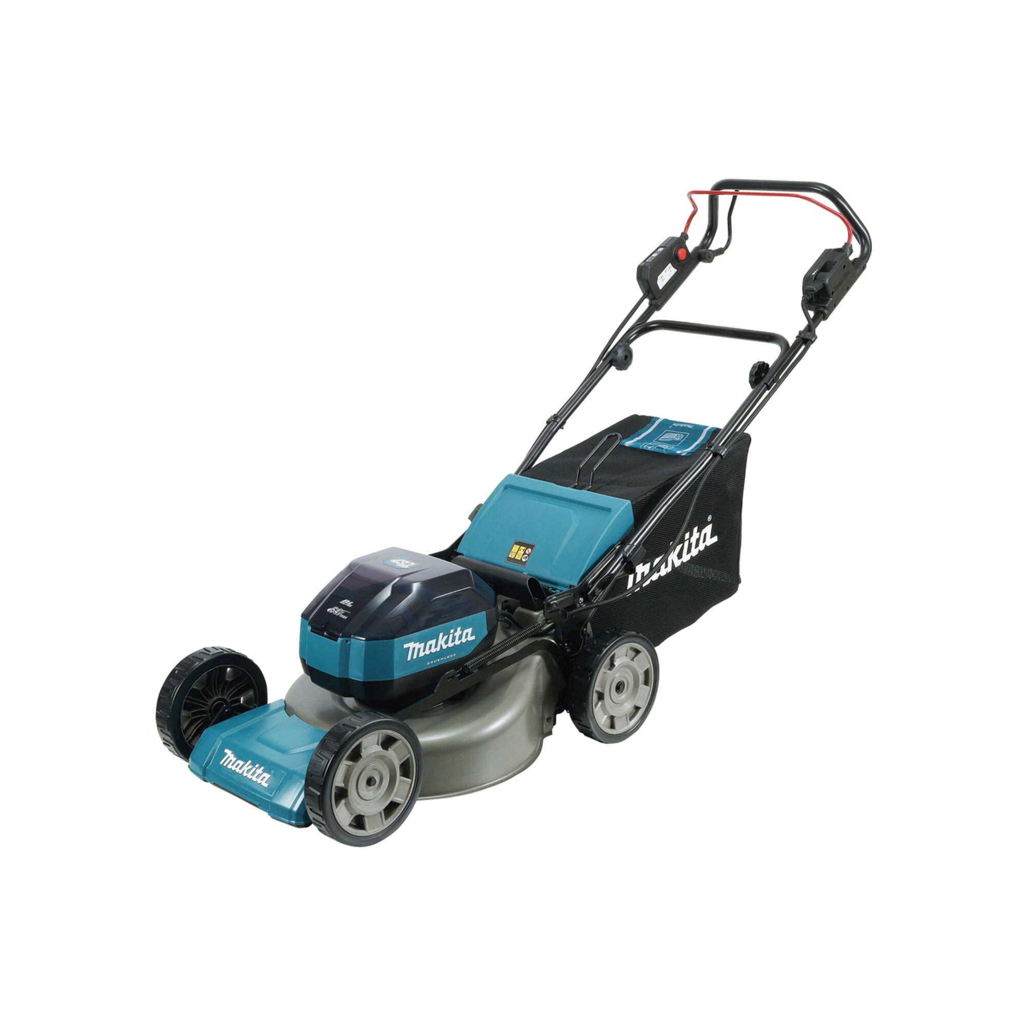 Makita Akkurasenmäher Makita Akku-Rasenmäher 64V, 62 L