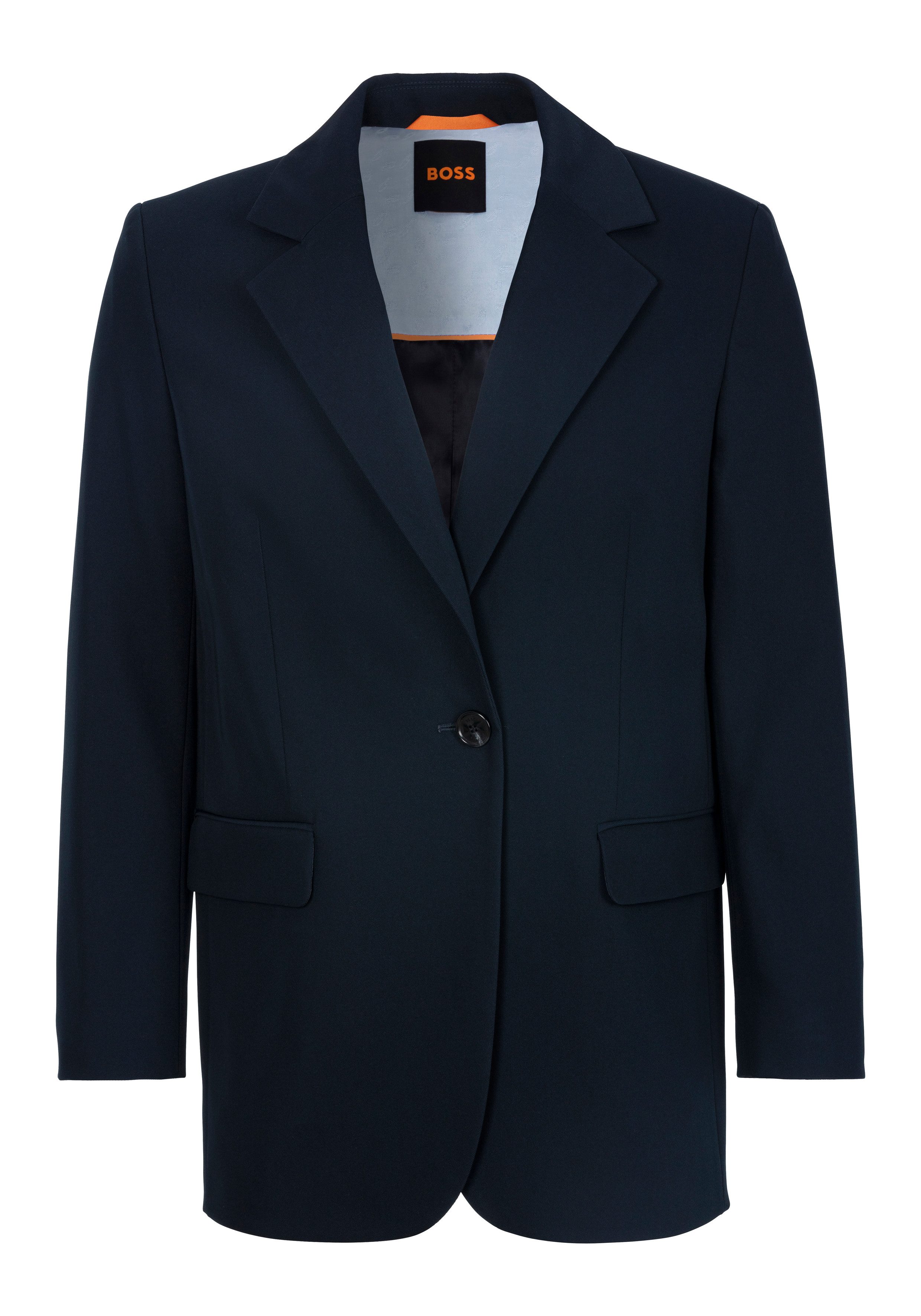 BOSS ORANGE Kurzblazer Jasoina Premium Damenmode günstig online kaufen