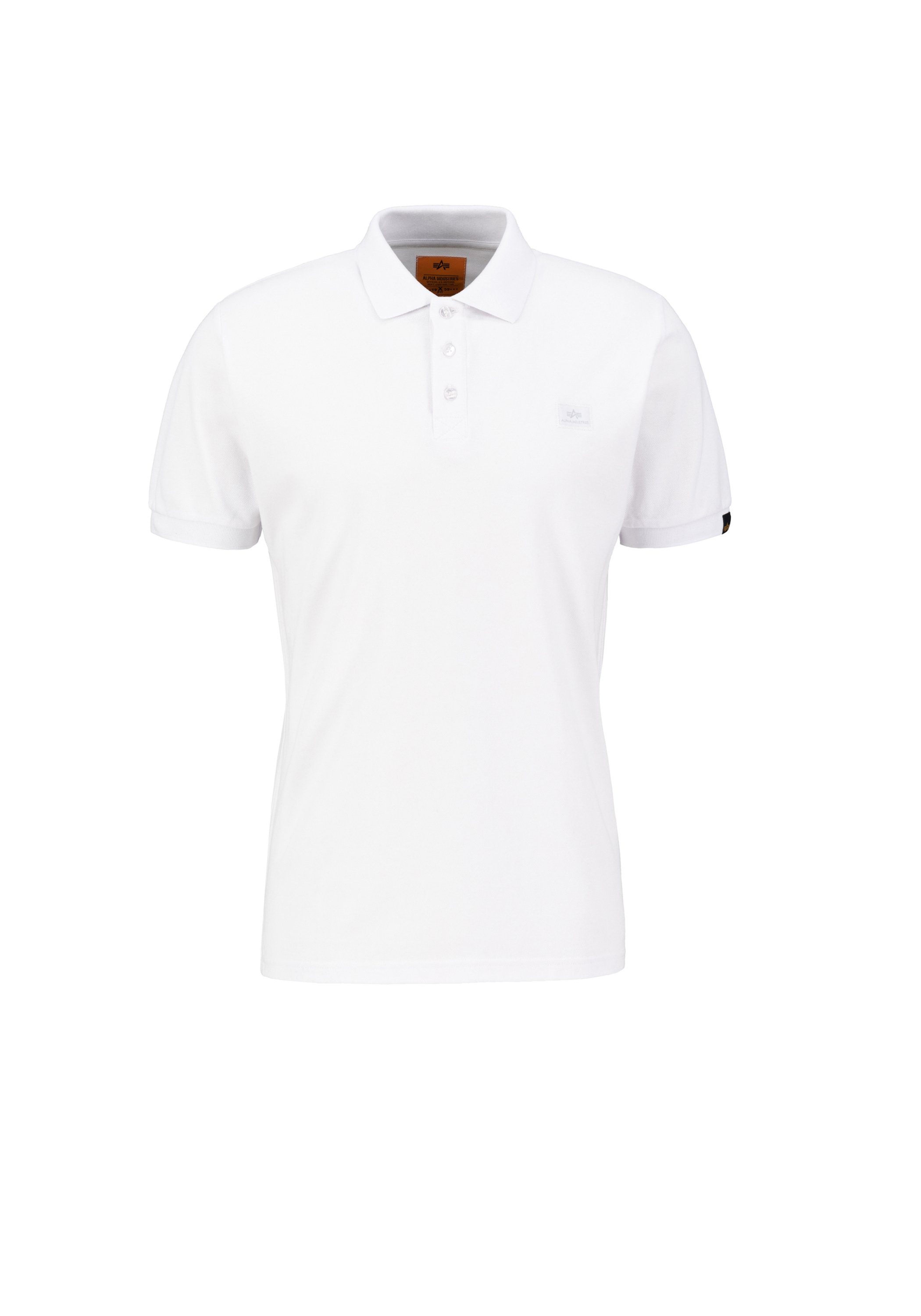 Alpha Industries Poloshirt ALPHA INDUSTRIES Men - Polo Shirts X-Fit Polo