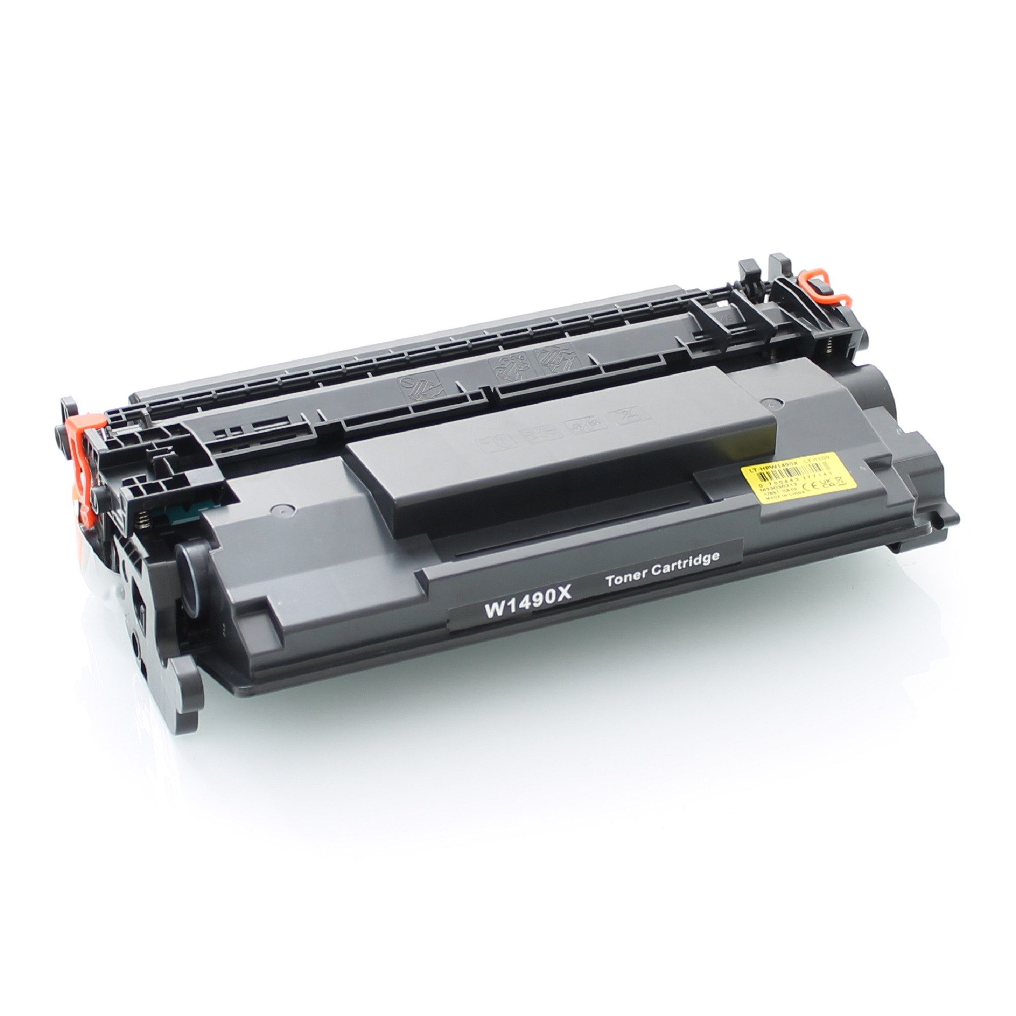 ABC Tonerkartusche Kompatibler Toner für HP 149X (MIT CHIP) Laserjet Pro 4002d 4002dn 400