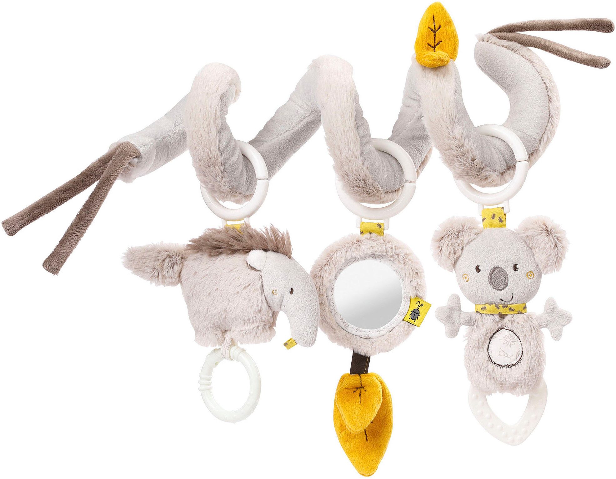 Fehn Greifspielzeug Australia, Activity-Spirale günstig online kaufen