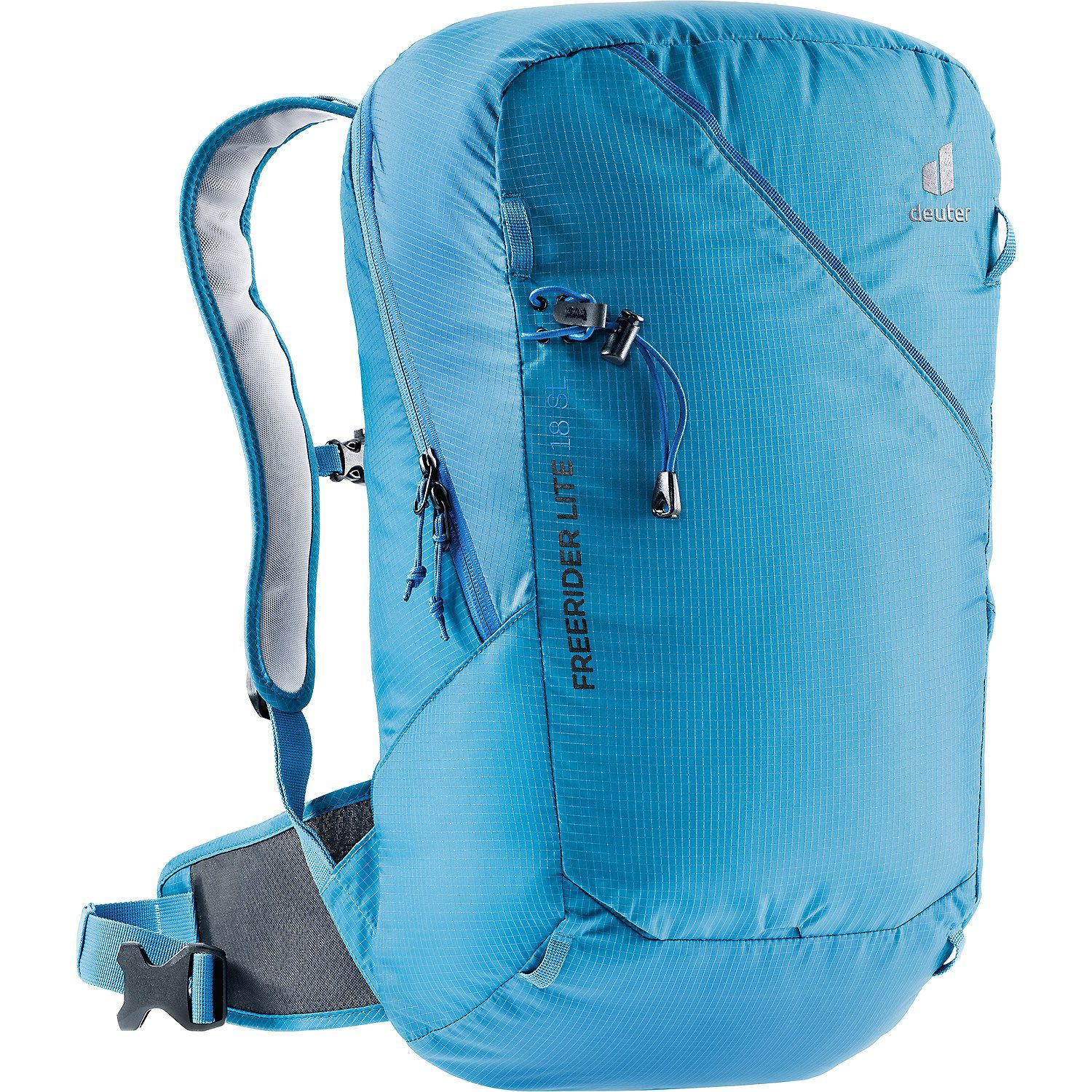 deuter Rucksack Damenrucksack Freerider Lite 18 SL Hellblau