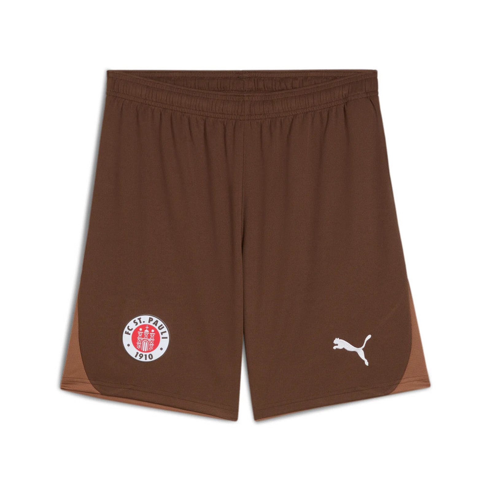 PUMA Шорты FC St. Pauli Short Home 24/25 Herren Braun