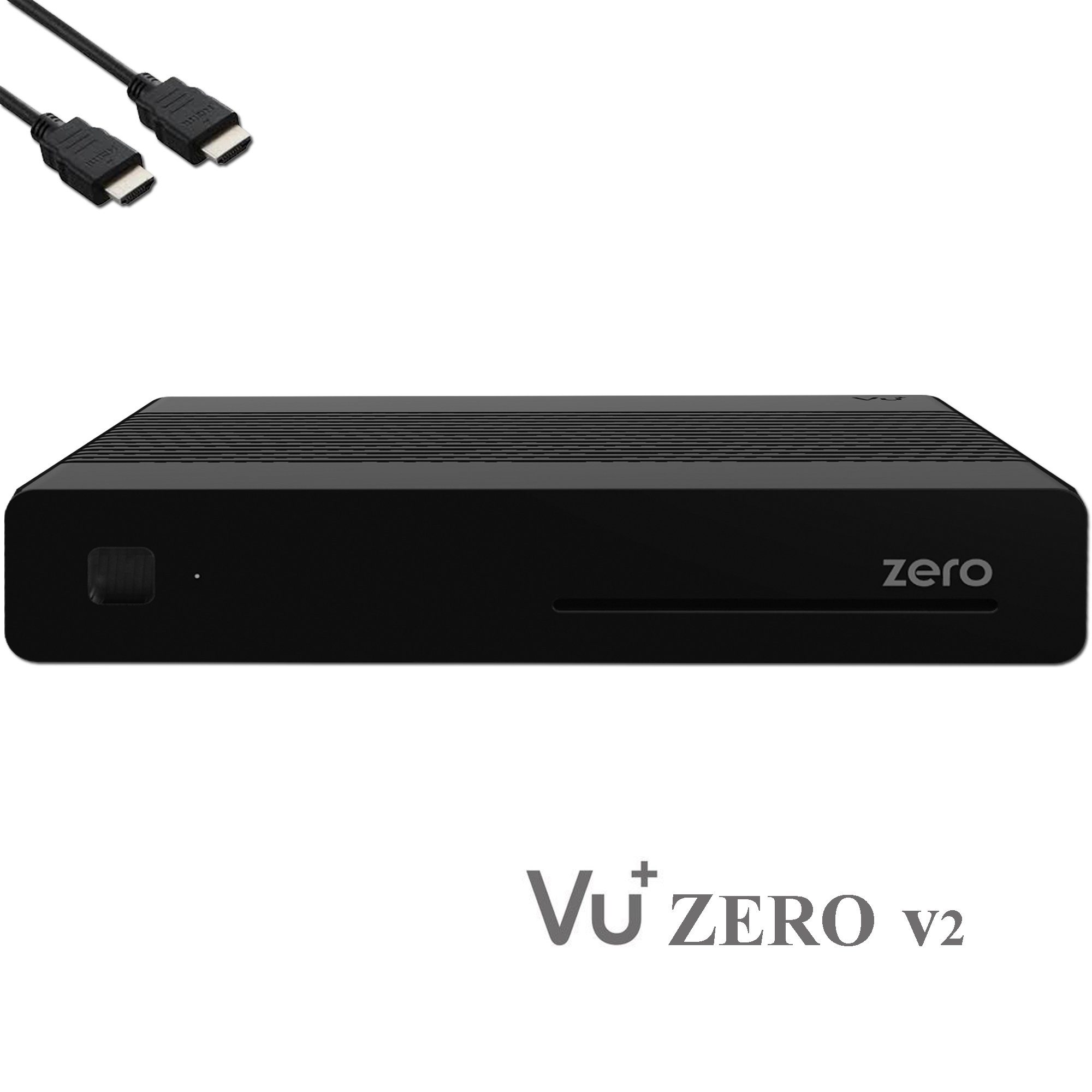 Sat + VU+ Stick Mbits HD Wifi Zero Receiver SAT-Receiver - 150 Linux Schwarz Full