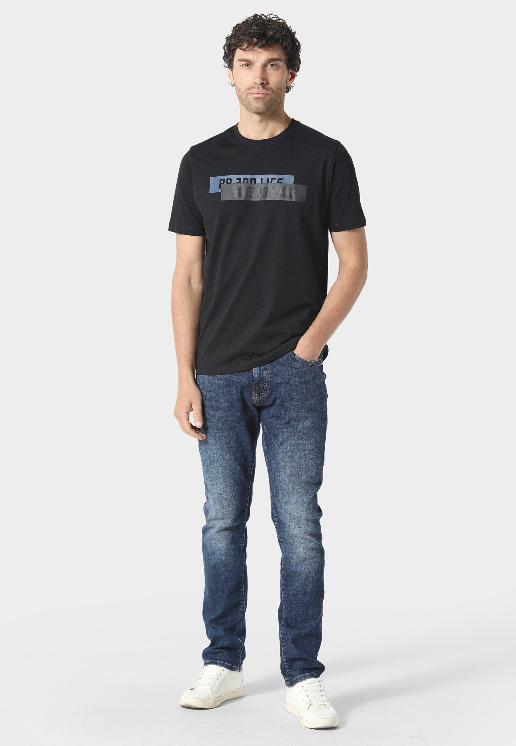 883Police Bequeme Jeans 883 Police TODD1020DINO JEANS