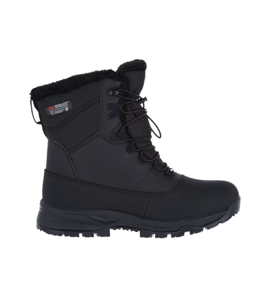 Icepeak Winterschuhe Alofi MR (wasserdicht) schwarz günstig online kaufen