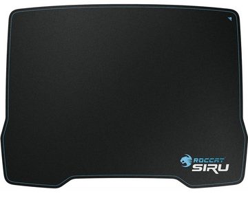 ROCCAT Mauspad Siru Pitch Black Desk Fitting Gaming Mouse-Pad, Gaming Maus-Pad 340 x 250 mm