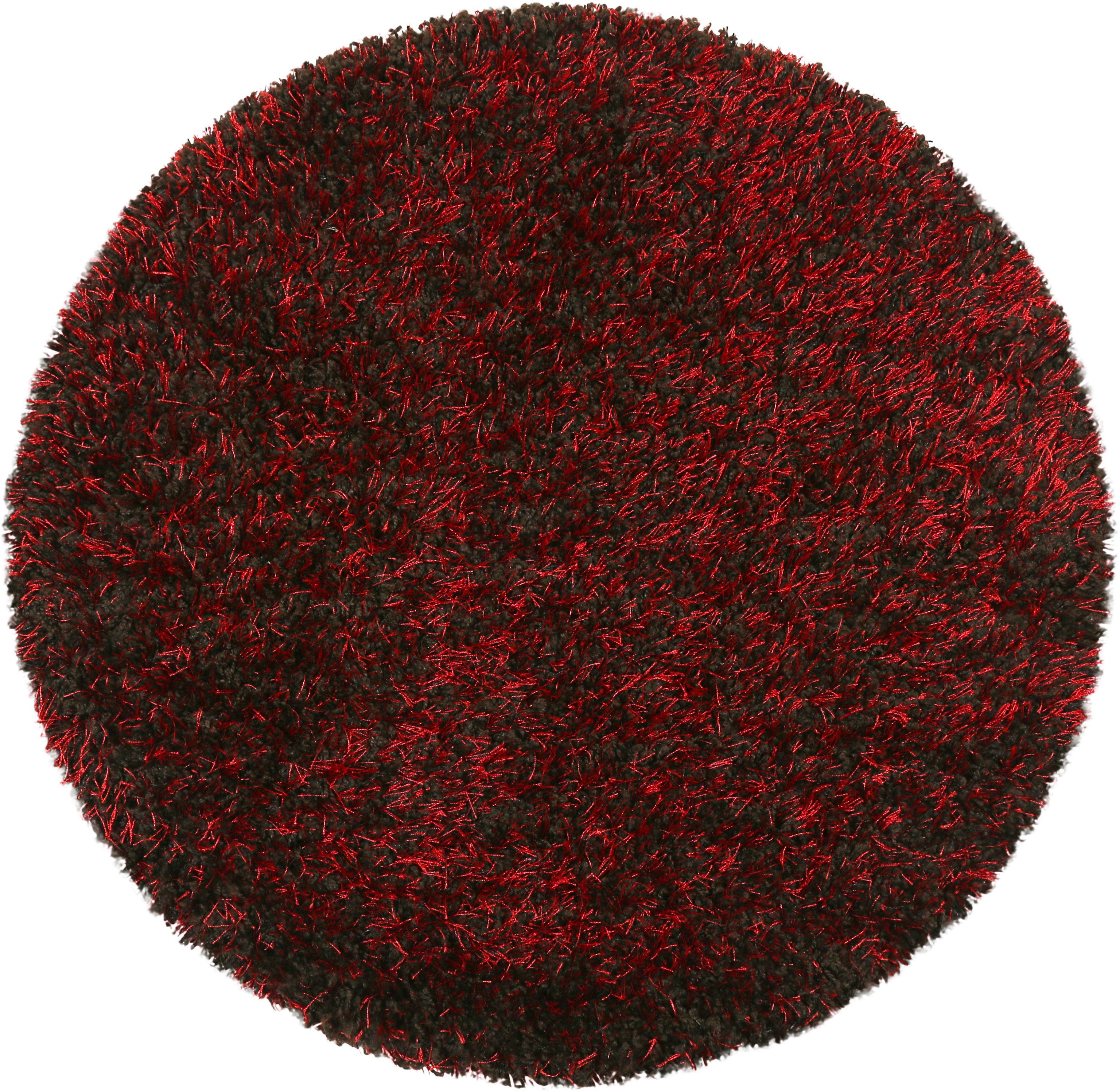 Esprit Hochflor-Teppich Cosy Glamour 2.0, rund, günstig online kaufen