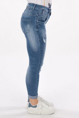 La Strada 5-Pocket-Jeans Skinny