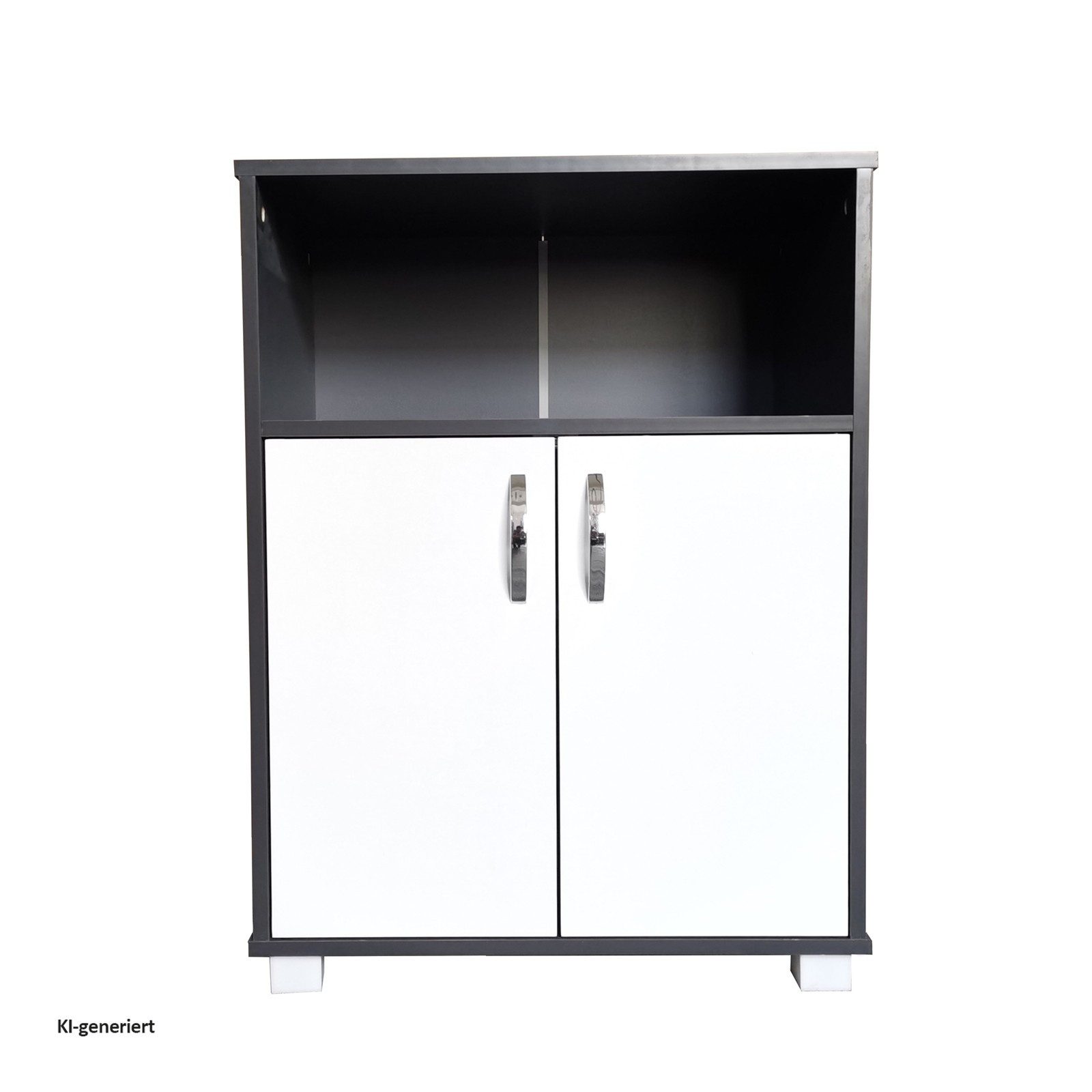 HTI-Line Mehrzweckschrank Küchenschrank Blanca (Stück, 1-St., 1x Schrank Blanca, ohne Dekoration) Anrichte Mehrzweckschrank