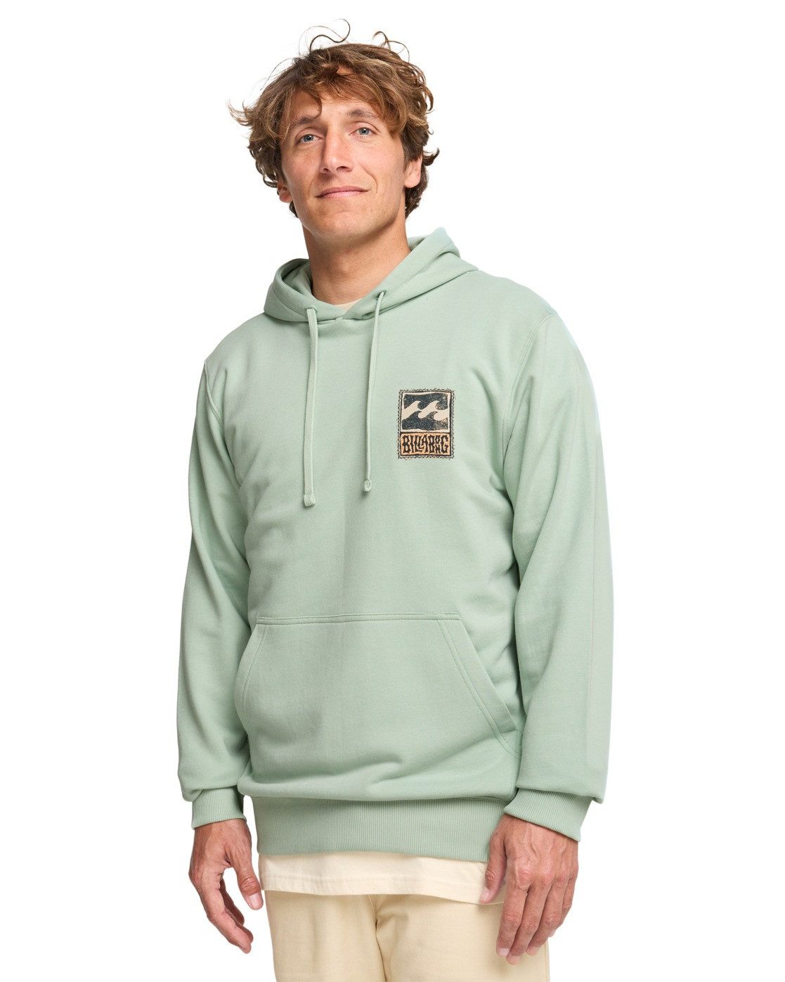 Billabong Hoodie Stamp