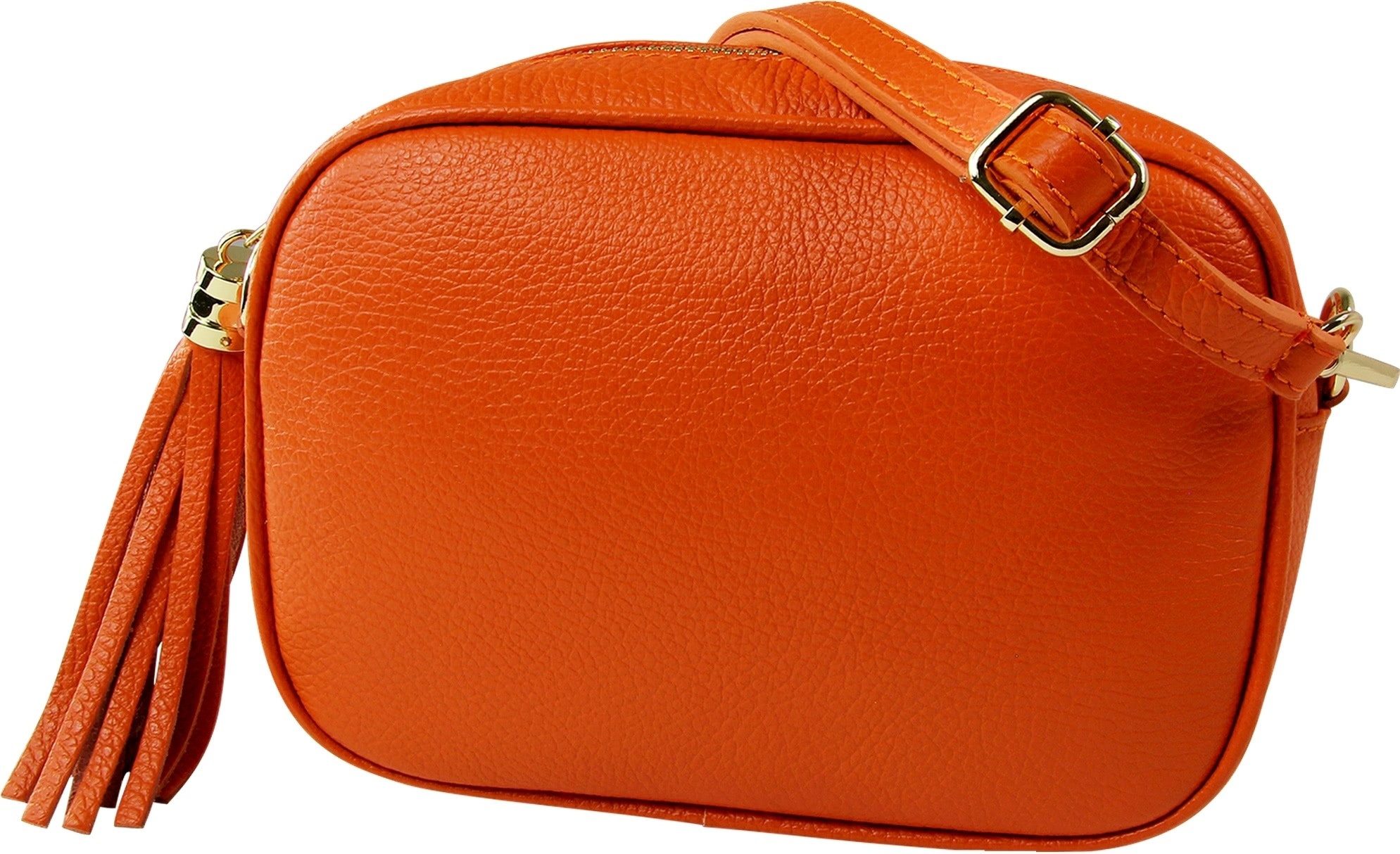 Umhängetasche Toscanto Damen Umhängetasche Leder Tasche
