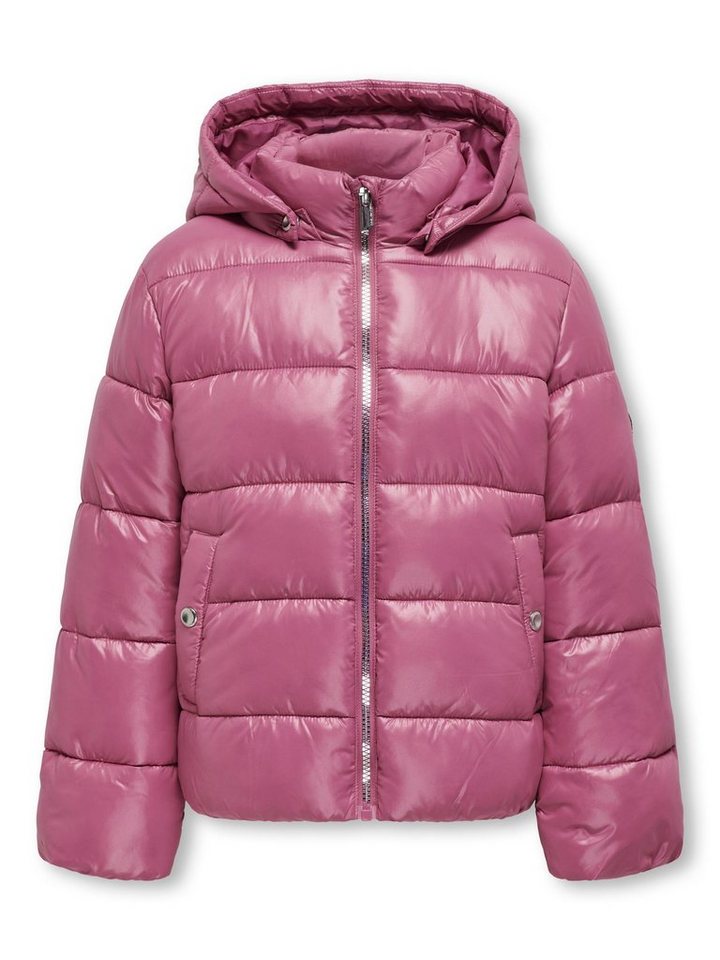 KIDS ONLY Outdoorjacke KOGNEWEMMY SAVANNAH JACKET OTW, wind- und  wasserabweisend