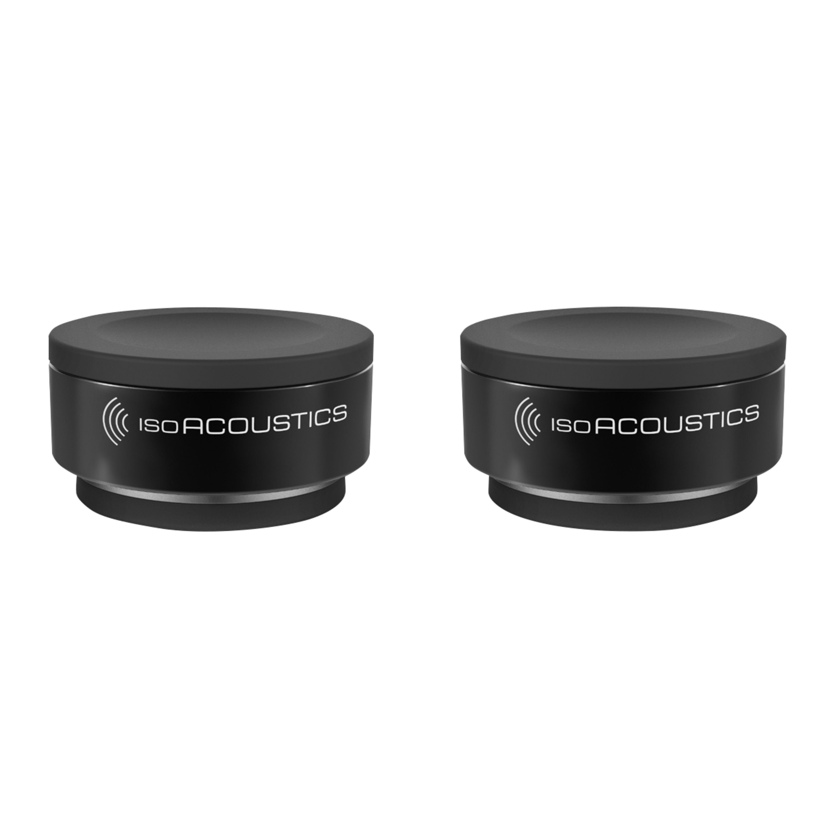 IsoAcoustics Akustikplatte, (ISO-Puck, Studio Akustikelemente, Speaker günstig online kaufen