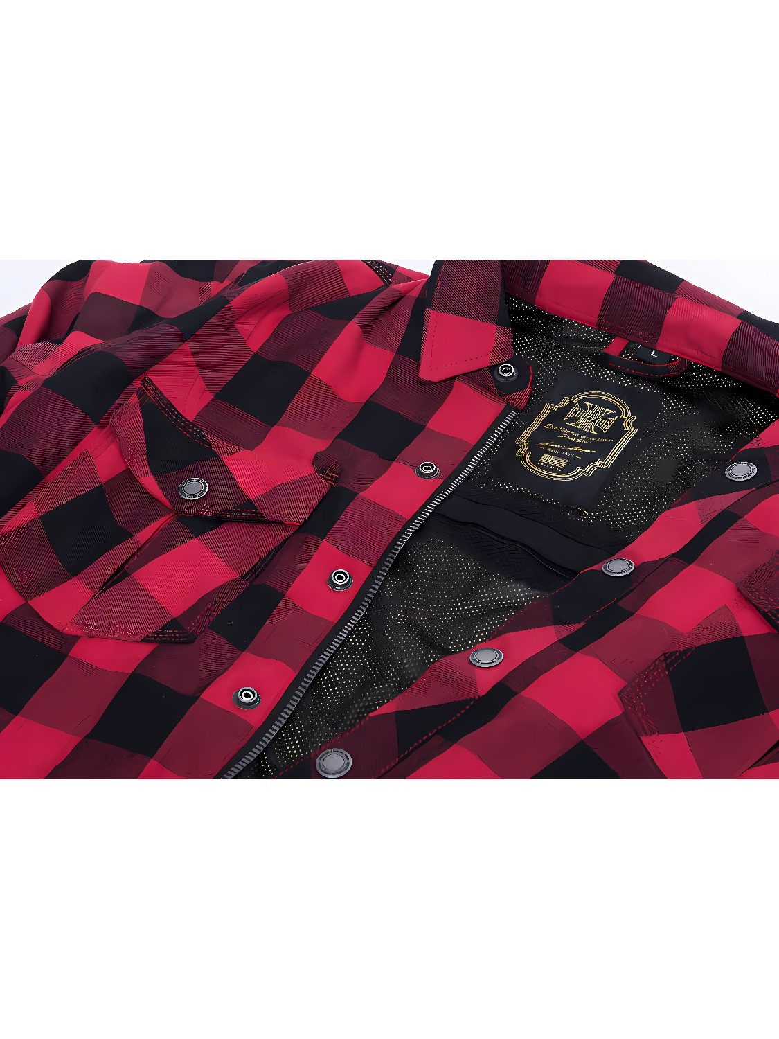 West Coast Choppers Motorradjacke