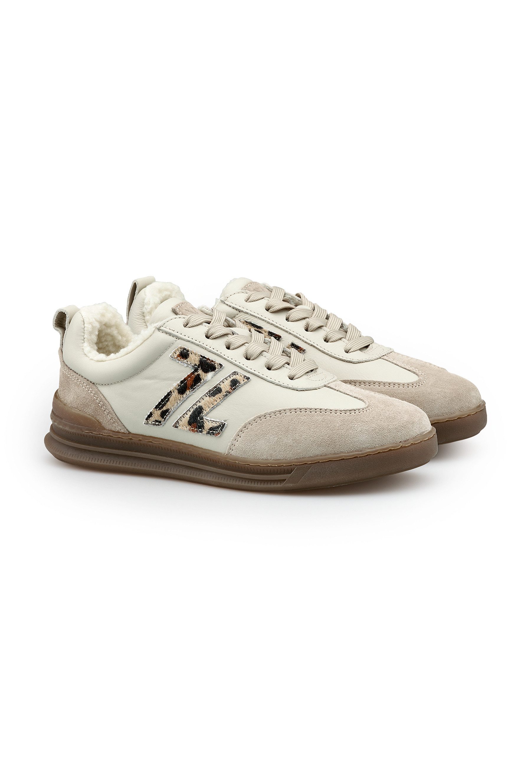 Lloyd ORBIT 77 L Sneaker mit Warmfutter