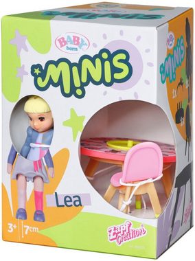 Baby Born Minipuppe Baby born® Minis Spielset Happy Birthday, inklusive Baby Born® Minipuppe