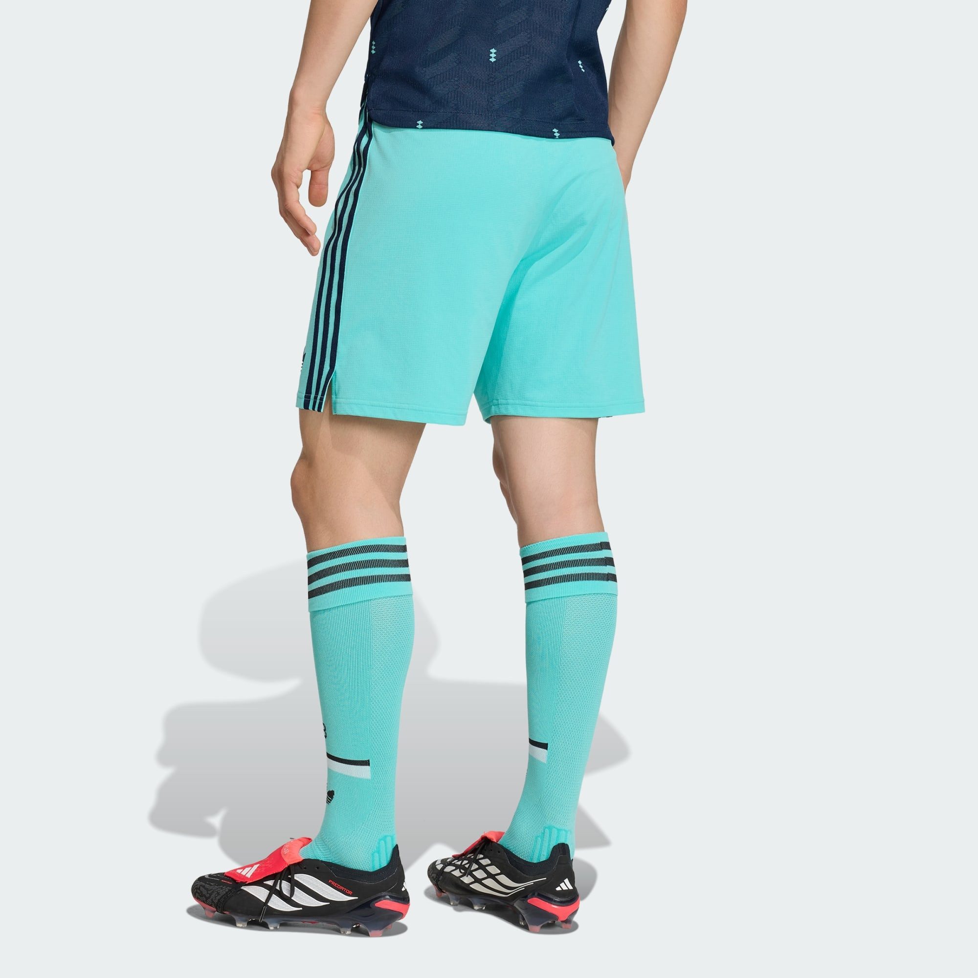 adidas Performance Shorts DEUTSCHLAND 26 AUSWÄRTSSHORTS (1-tlg)