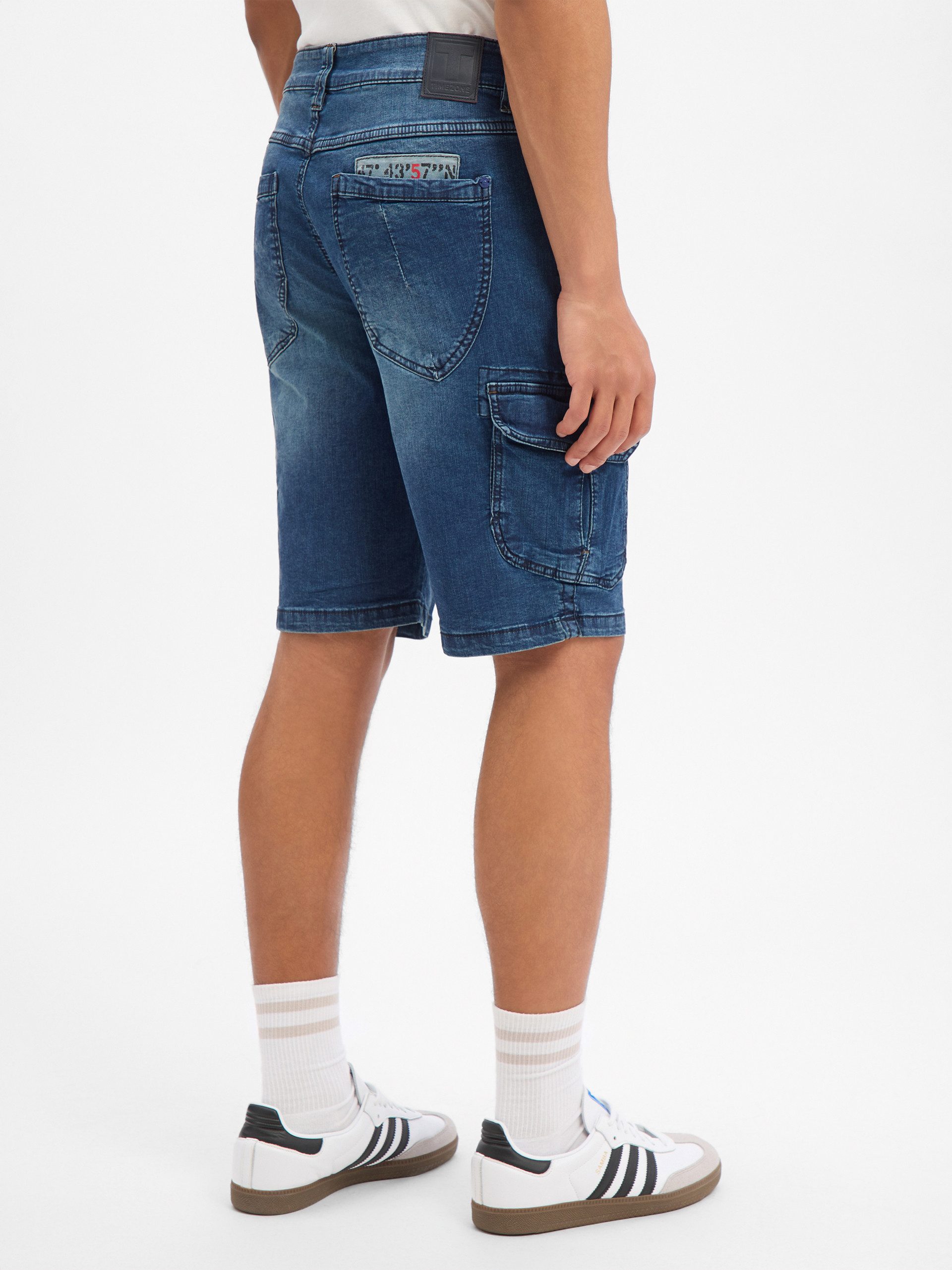 TIMEZONE Shorts RykerTZ