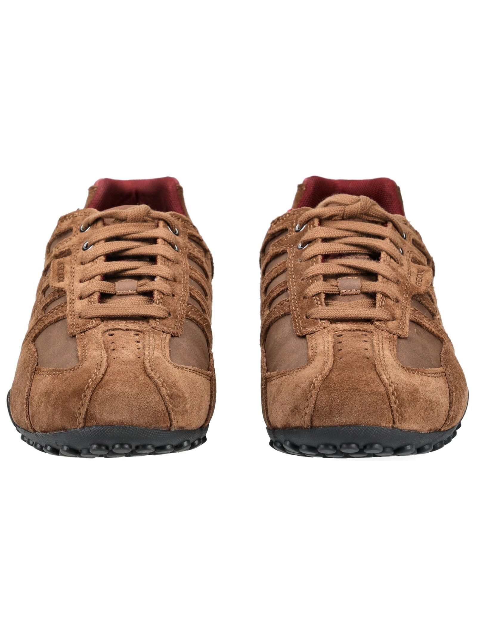 Geox Geox Sneaker Veolurs/Textil/Synthetik Sneaker