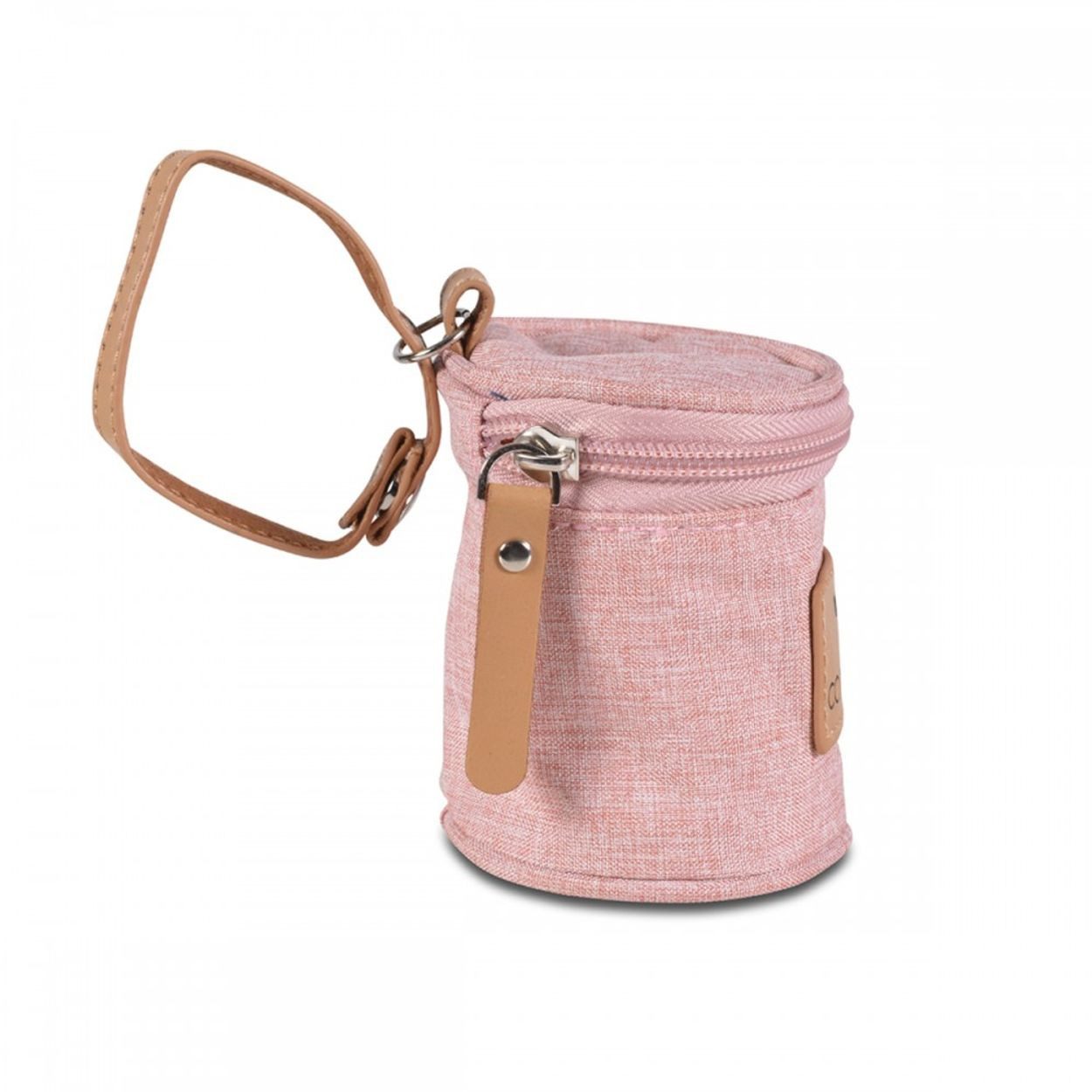 Cangaroo Schnuller Thermobox Schnullertasche Celio, mit Griff, für Schnuller und Beißring