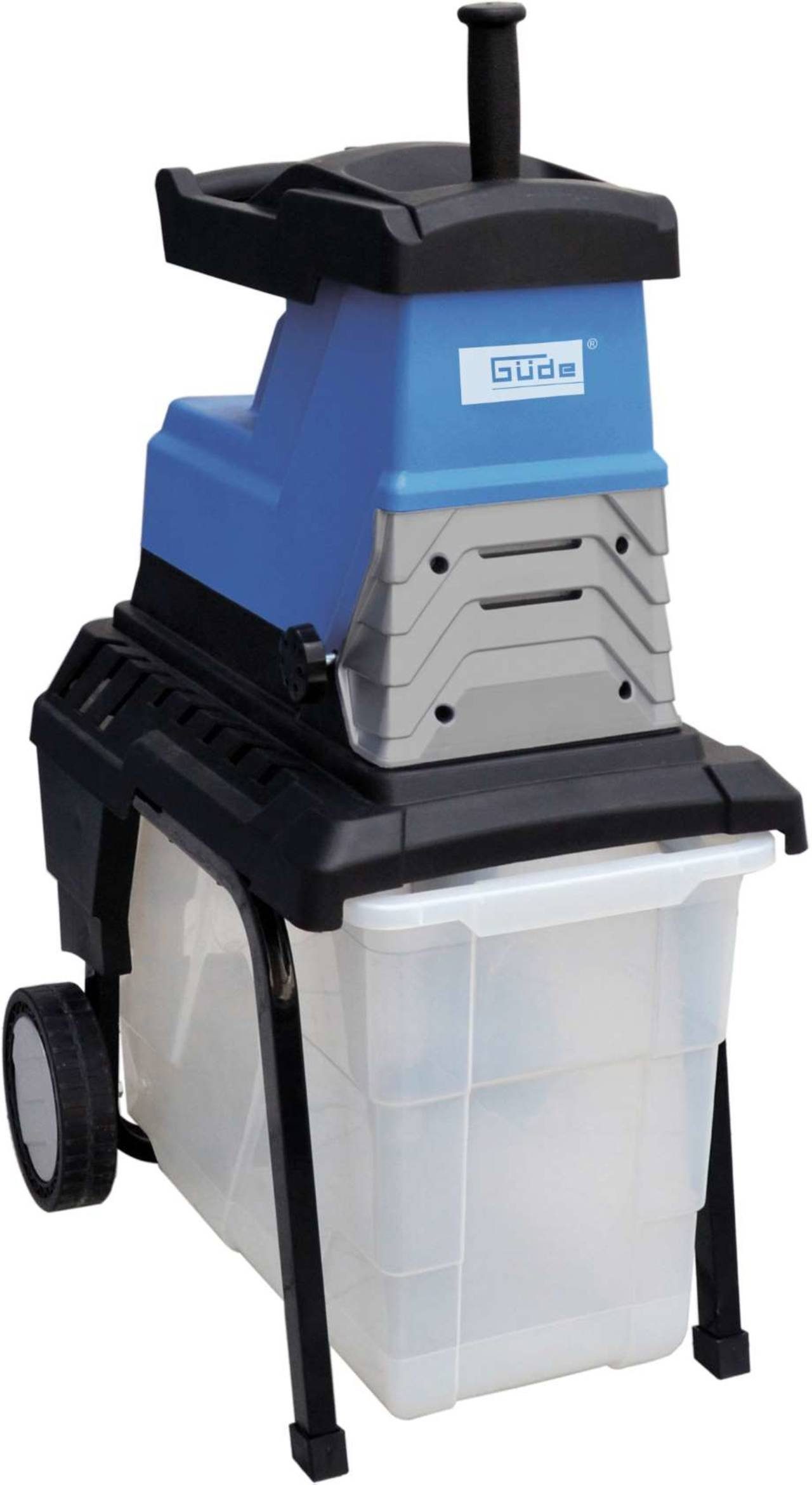 Güde Leisehäcksler GH 2800, (Komplett-Set, inkl. günstig online kaufen
