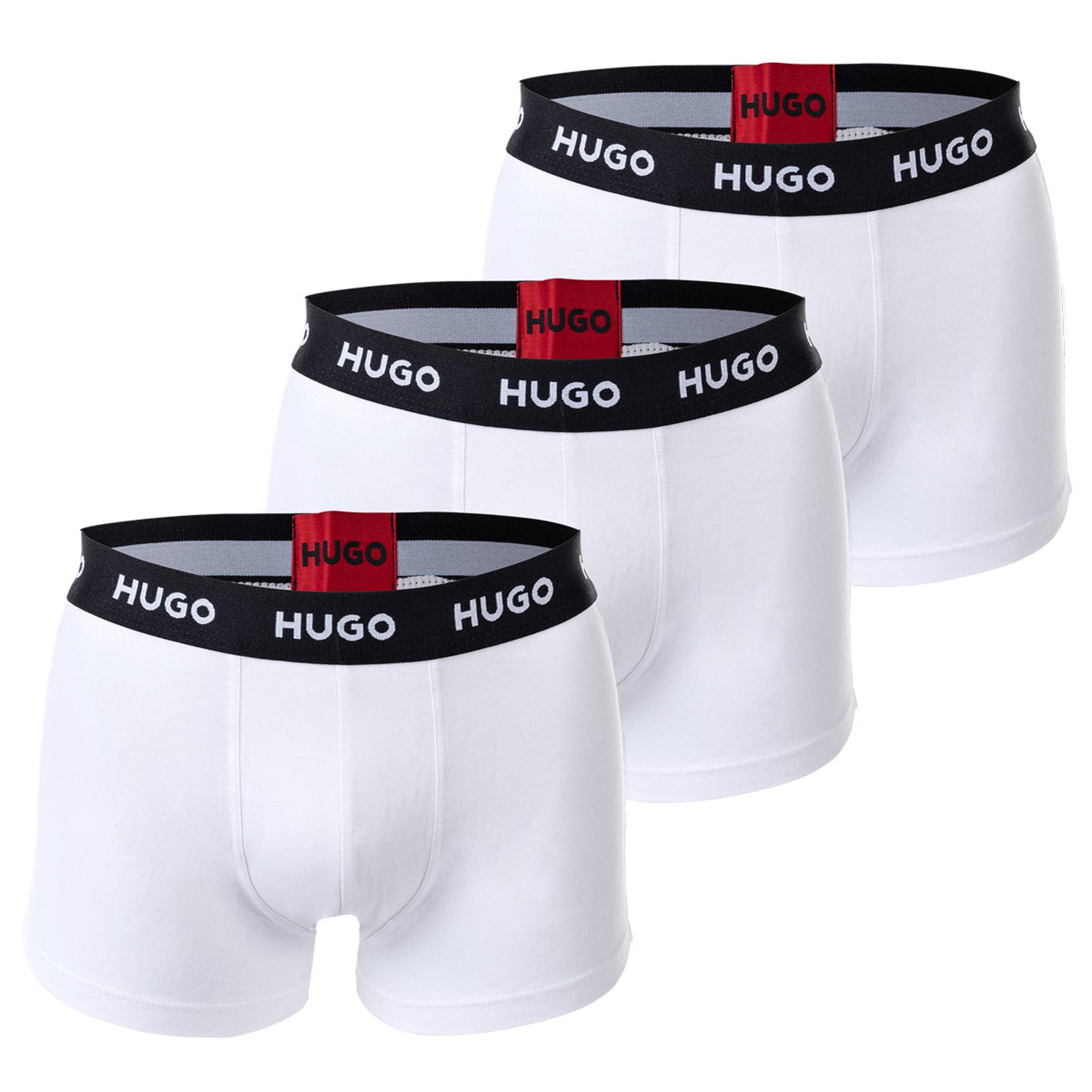 Boxer Herren Boxershort 3er Pack Baumwolle