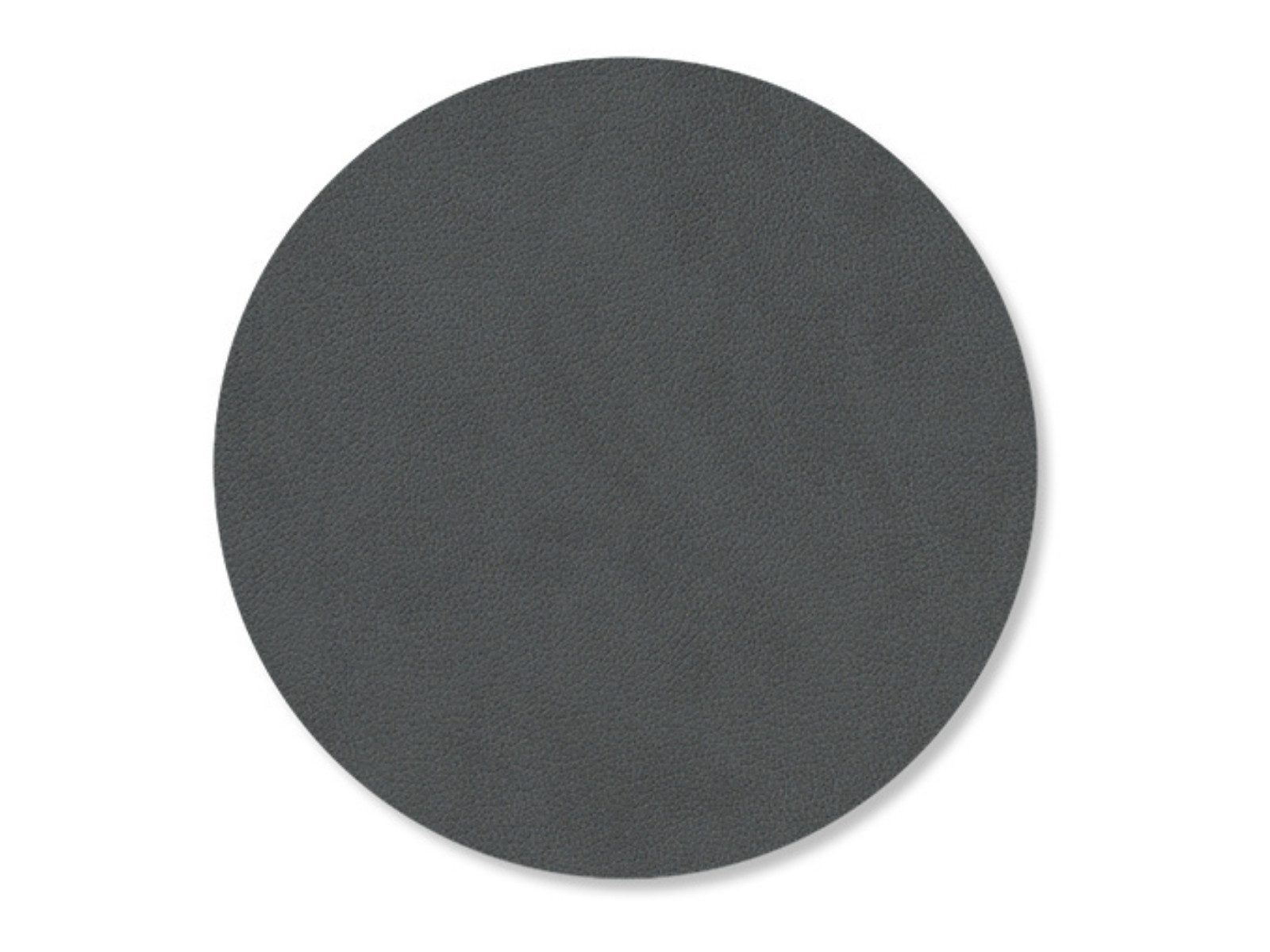 LIND DNA Platzset Nupo Untersetzer Circle anthracite 10cm