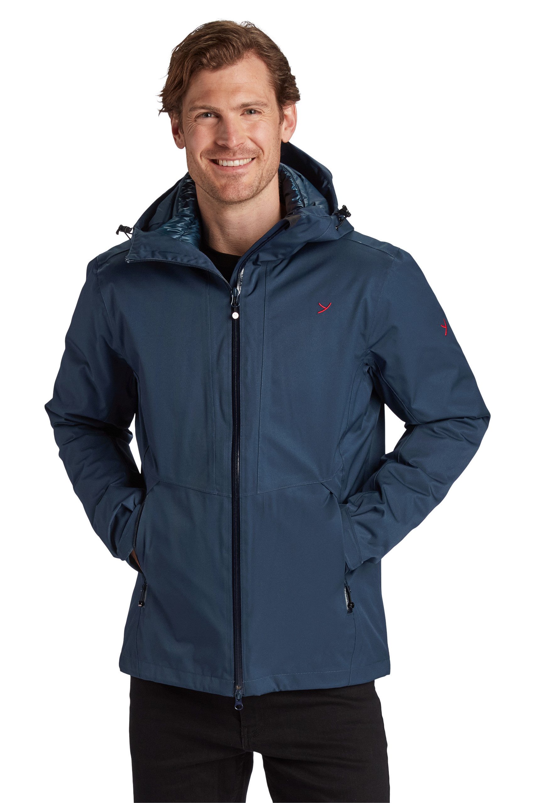 Nordisk Daunenjacke Nao (1-St)