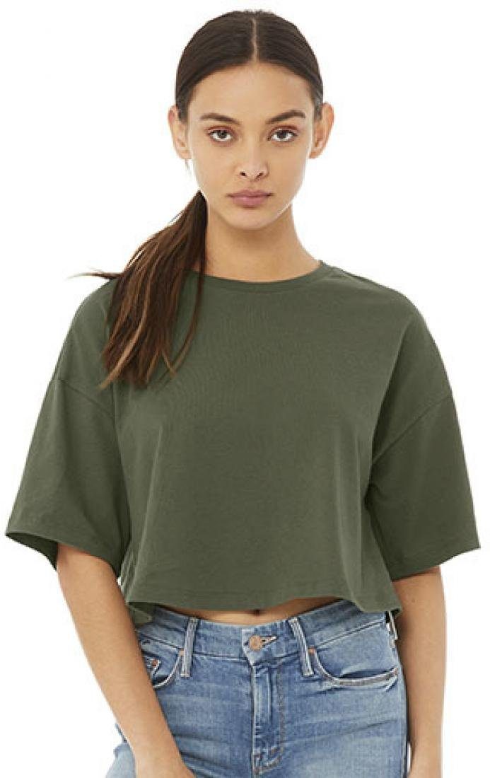 Bella + Canvas Rundhalsshirt Women´s Jersey günstig online kaufen